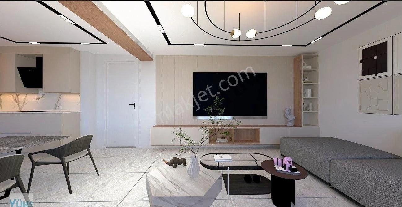 Denizli Bereketler Mahallesinde 3+1 170 Me Panjurlu Özel Tasarım Satılık Son Daireler - Görsel 34