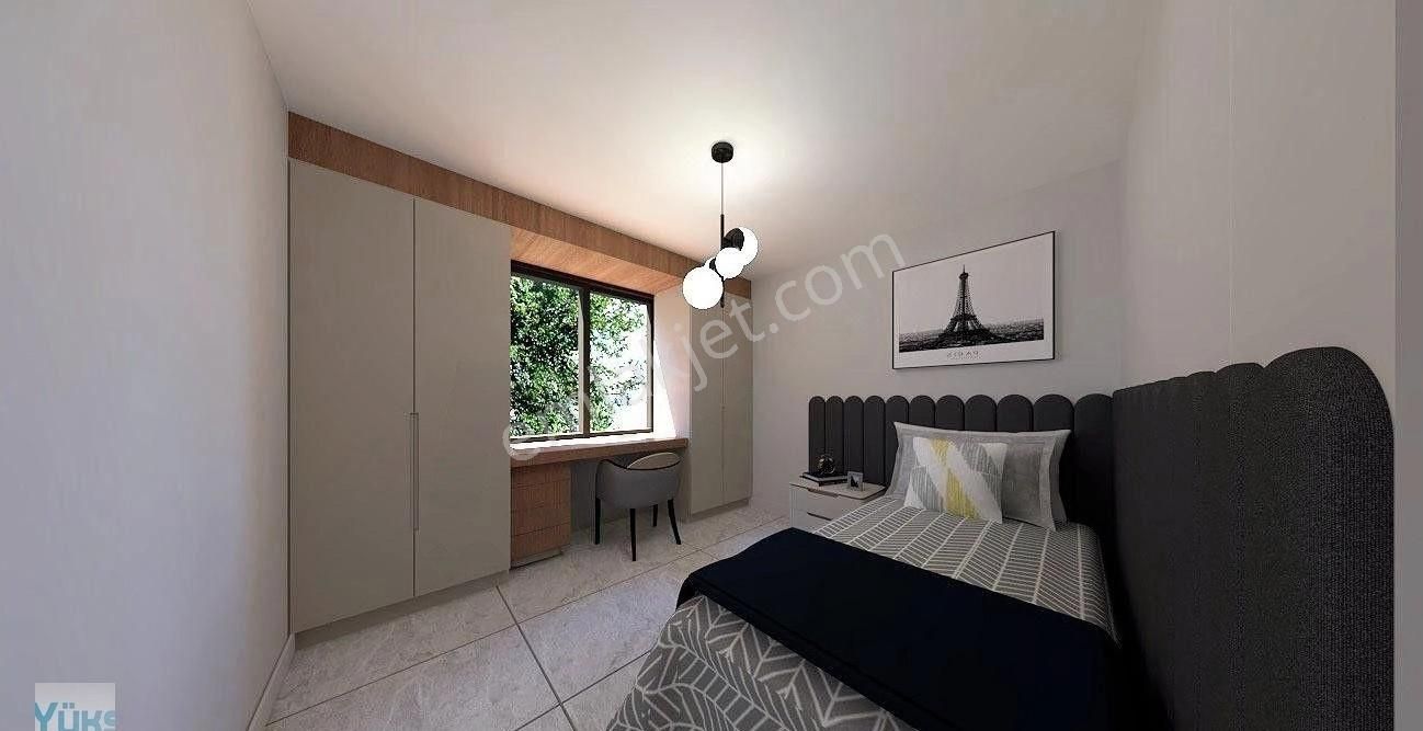 Denizli Bereketler Mahallesinde 3+1 170 Me Panjurlu Özel Tasarım Satılık Son Daireler - Görsel 16