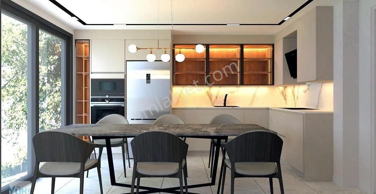 Denizli Bereketler Mahallesinde 3+1 170 Me Panjurlu Özel Tasarım Satılık Son Daireler