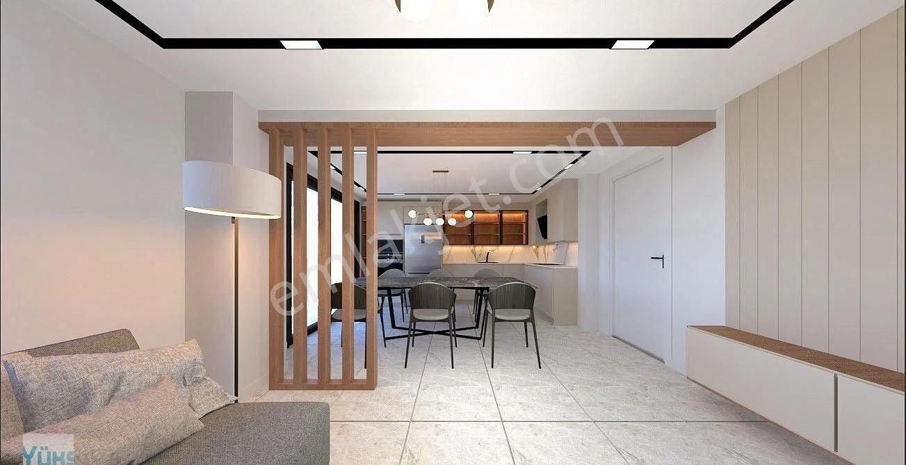 Denizli Bereketler Mahallesinde 3+1 170 Me Panjurlu Özel Tasarım Satılık Son Daireler - Görsel 9