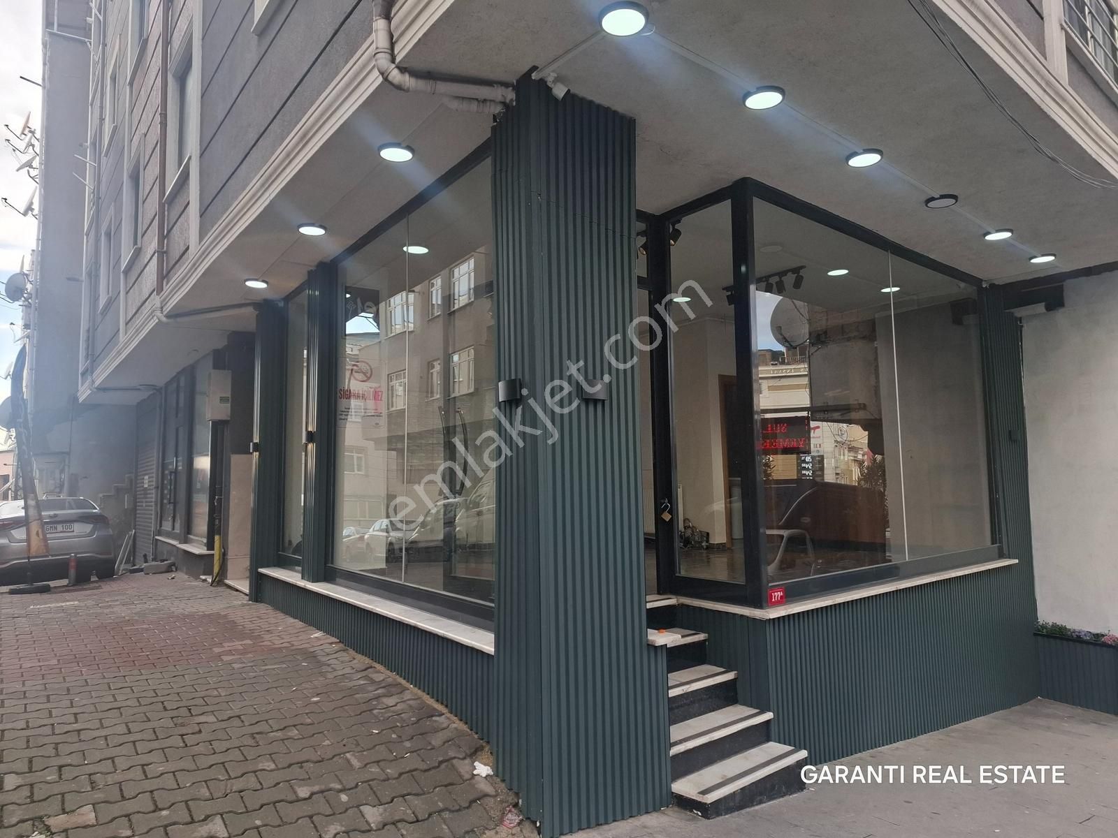 Ergün Durmuş' Tan Sultan Selim Mahallesi Cadde Üstünde İskanlı - Görsel 3