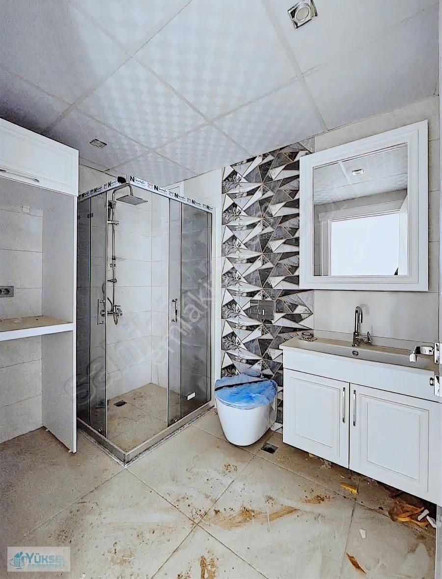 Denizli Şemikler De Havuzlu Site İçinde Ebeveyn Banyolu 3+1 Arakat Daire - Görsel 29