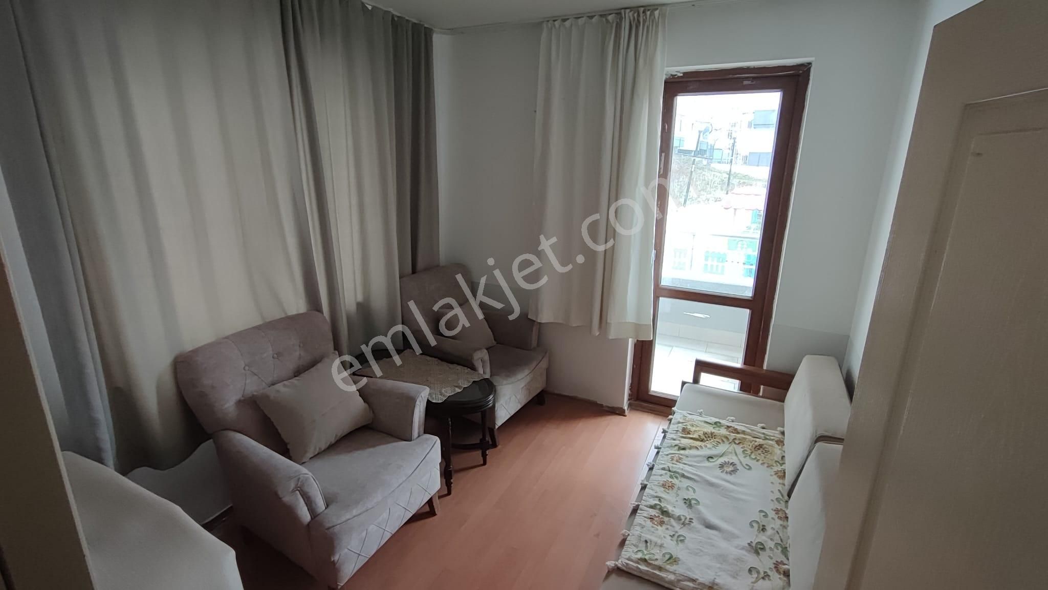 Atanora Vadiden Dikmen Cadde Üzeri Möbleli Kombili Balkonlu Giriş 1+1 - Görsel 11