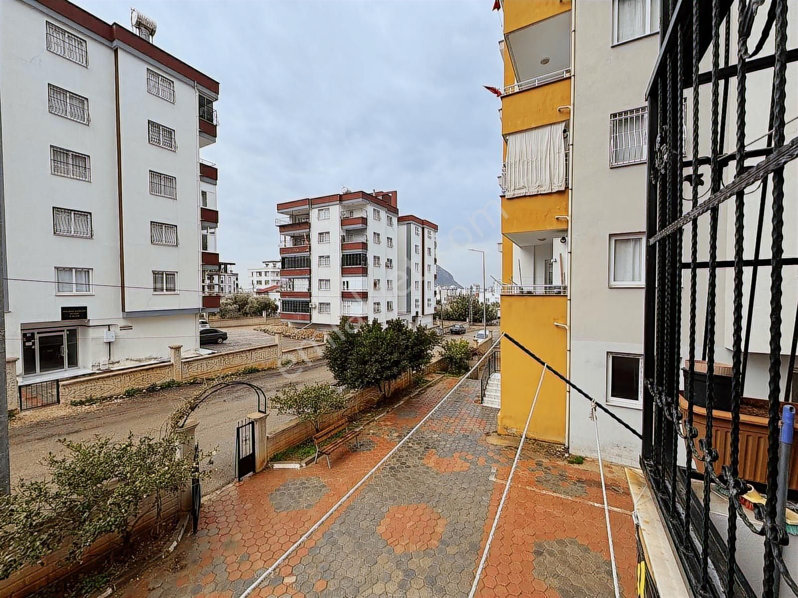 Kozan Gayrimenkulden Aslanpaşa İlkokulu Karşısı 3+1 Daire - Görsel 11