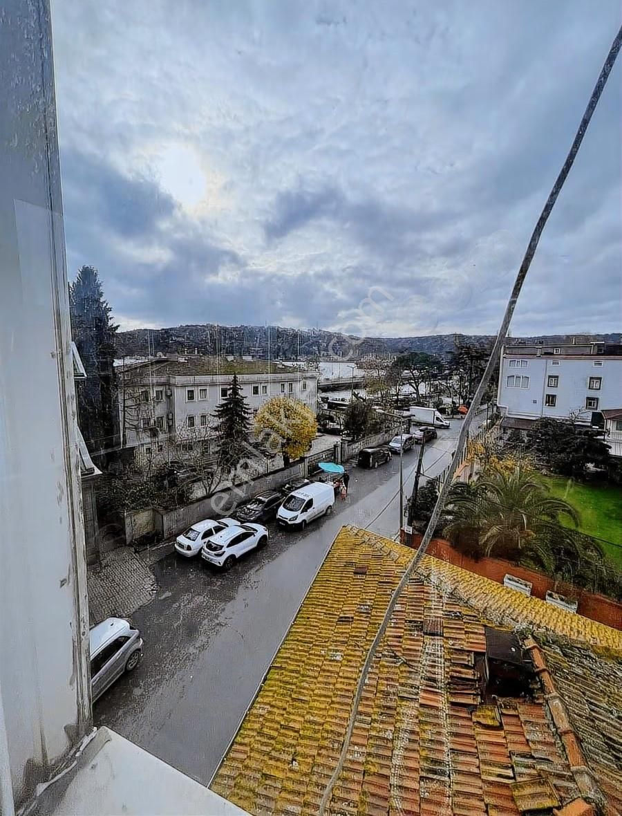 Sarıyer Büyükdere De Deniz Manzaralı Kiralık Daire - Görsel 6