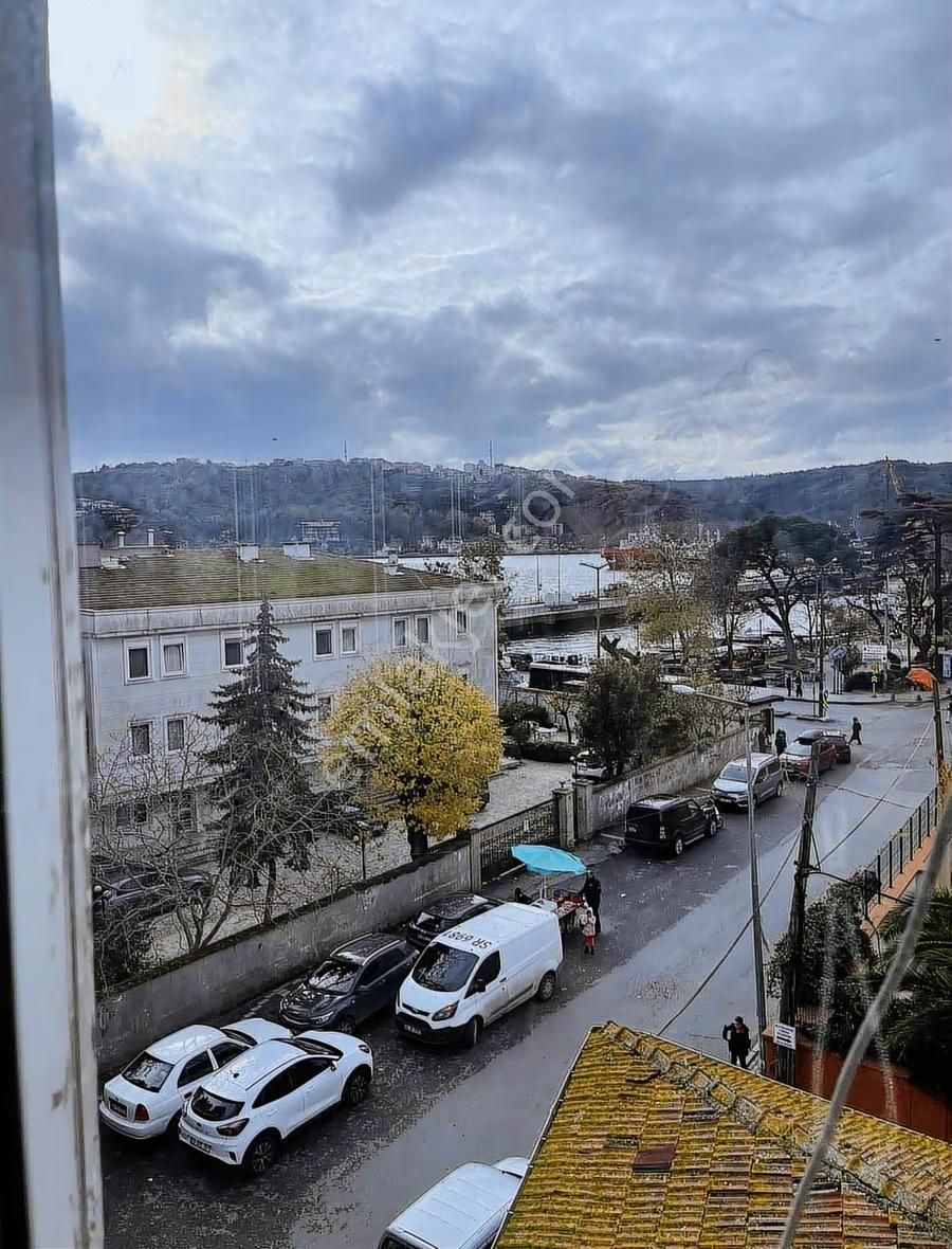 Sarıyer Büyükdere De Deniz Manzaralı Kiralık Daire