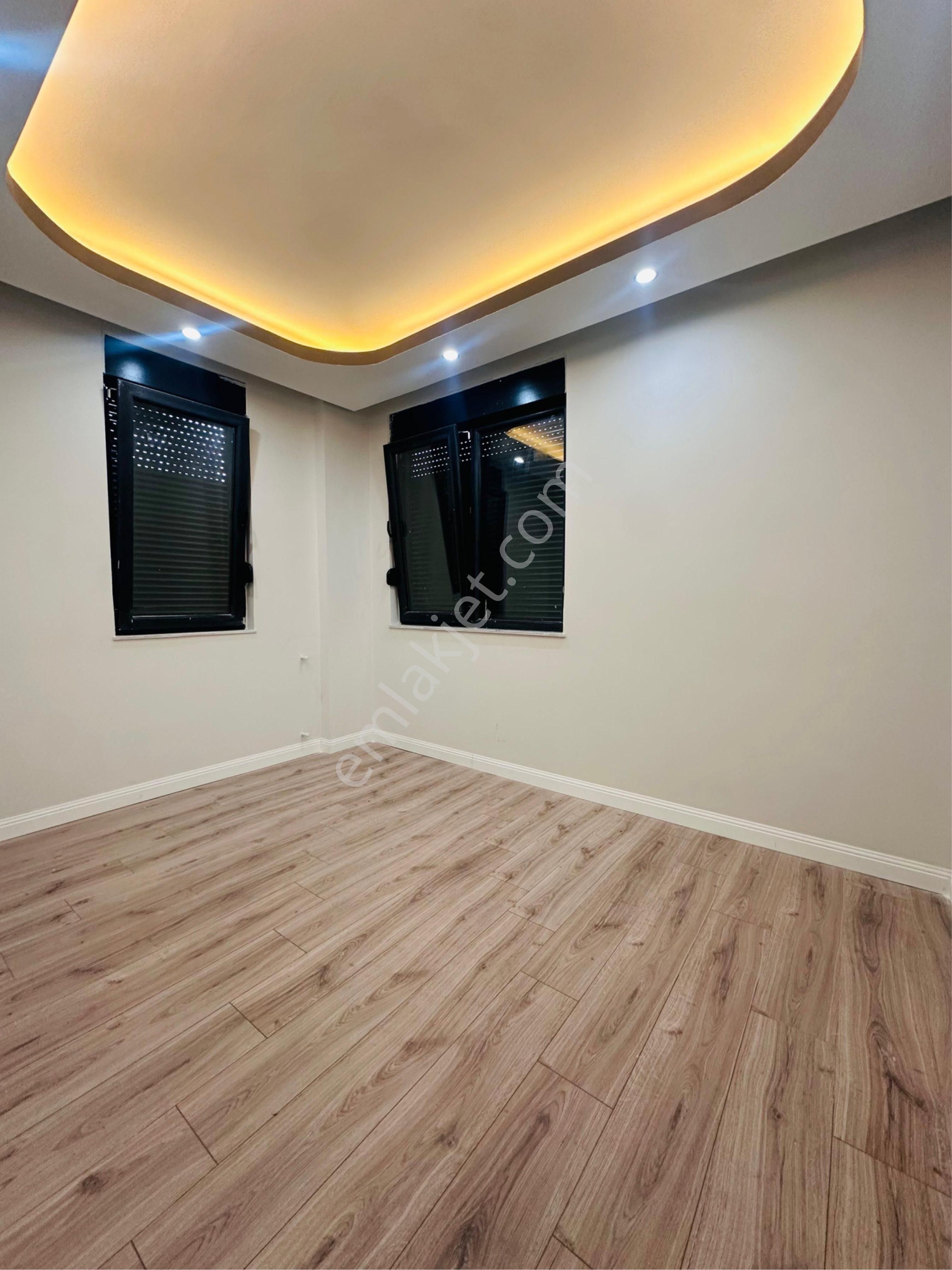 Kepez Ayanoğlu Sınırında Mimari Tasarım Yüksek Giriş 1+1 60m2 Ultra Lüx Satılık Daire - Görsel 26