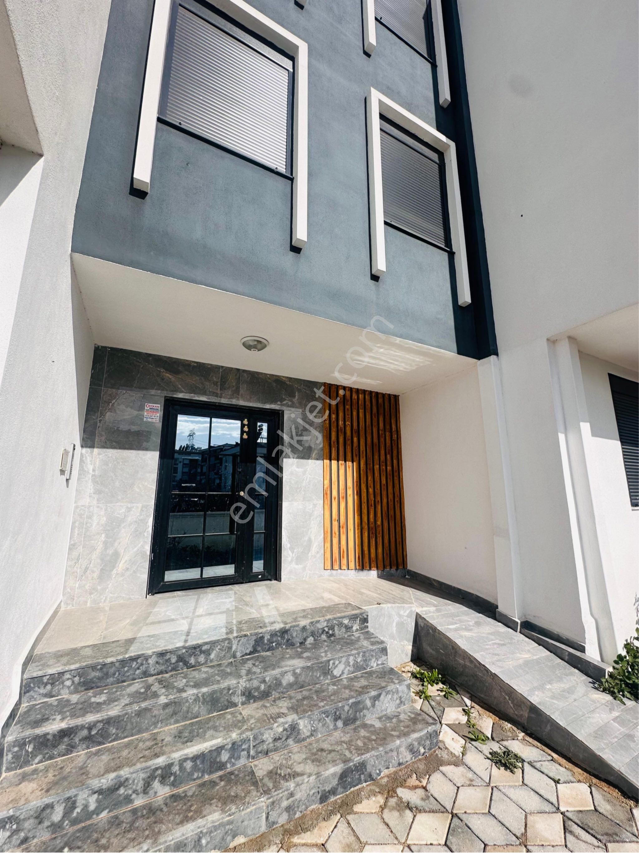 Kepez Ayanoğlu Sınırında Mimari Tasarım Yüksek Giriş 1+1 60m2 Ultra Lüx Satılık Daire - Görsel 11