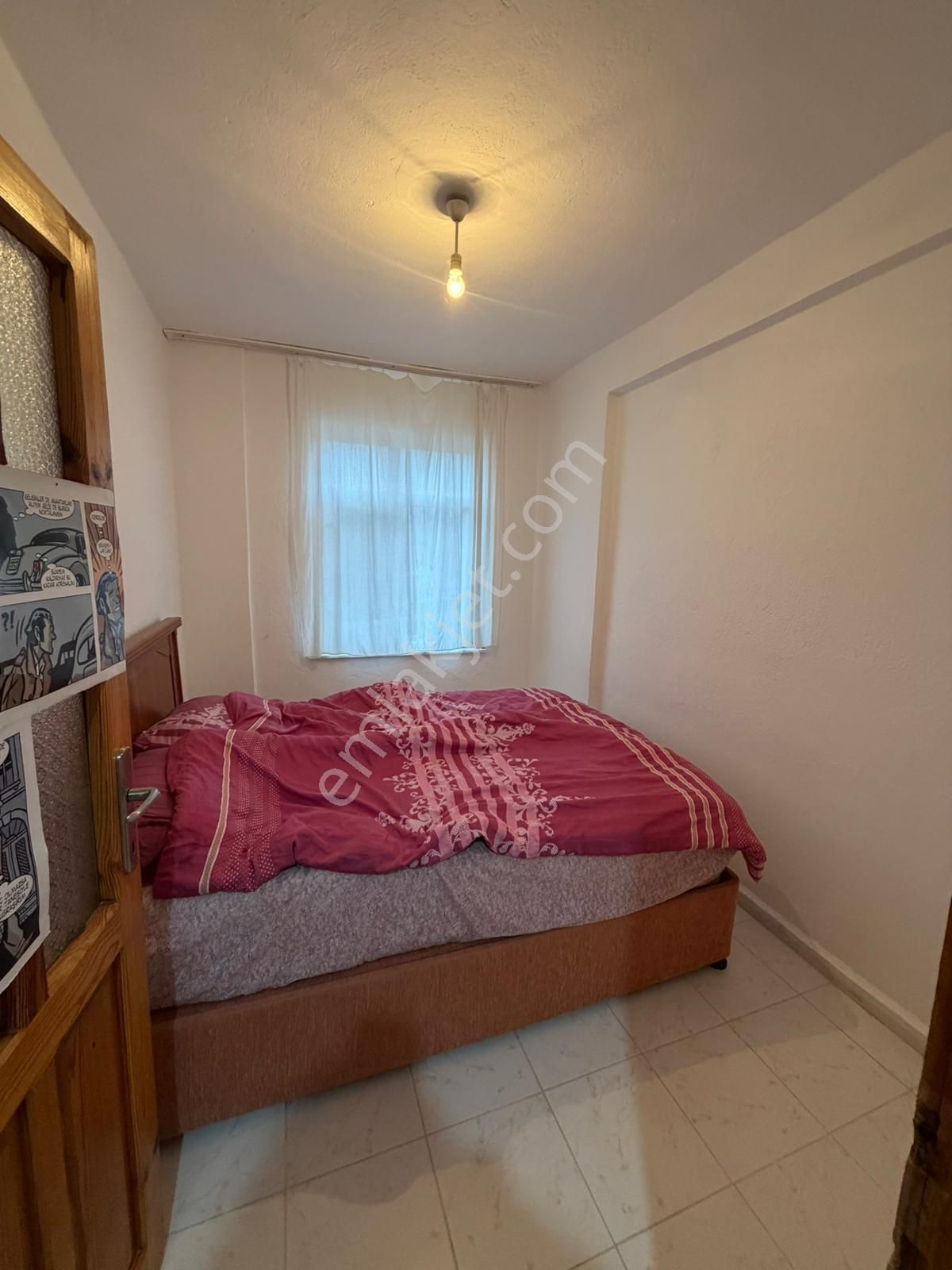 Anchor Gayrimenkul'den Anamur İskele Mahallesinde Kiralık Eşyalı Daire - Görsel 2
