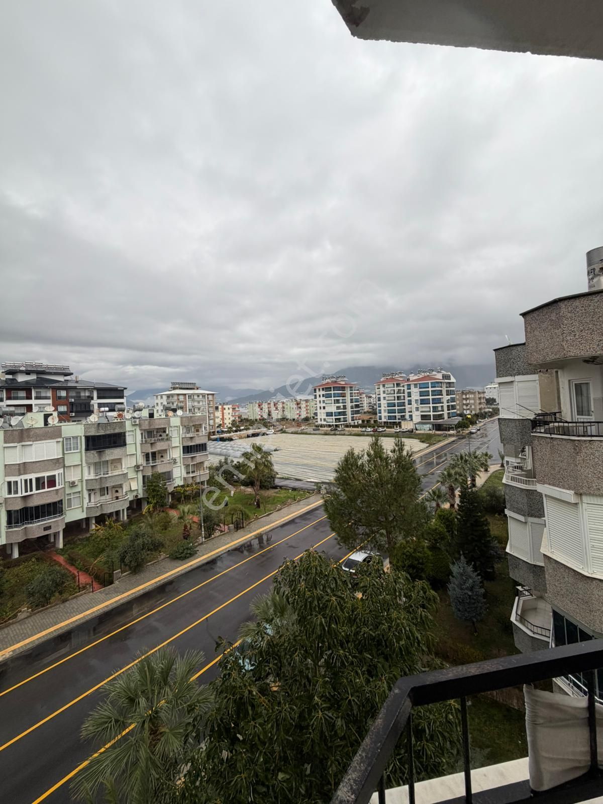 Anchor Gayrimenkul'den Anamur İskele Mahallesinde Kiralık Eşyalı Daire - Görsel 12
