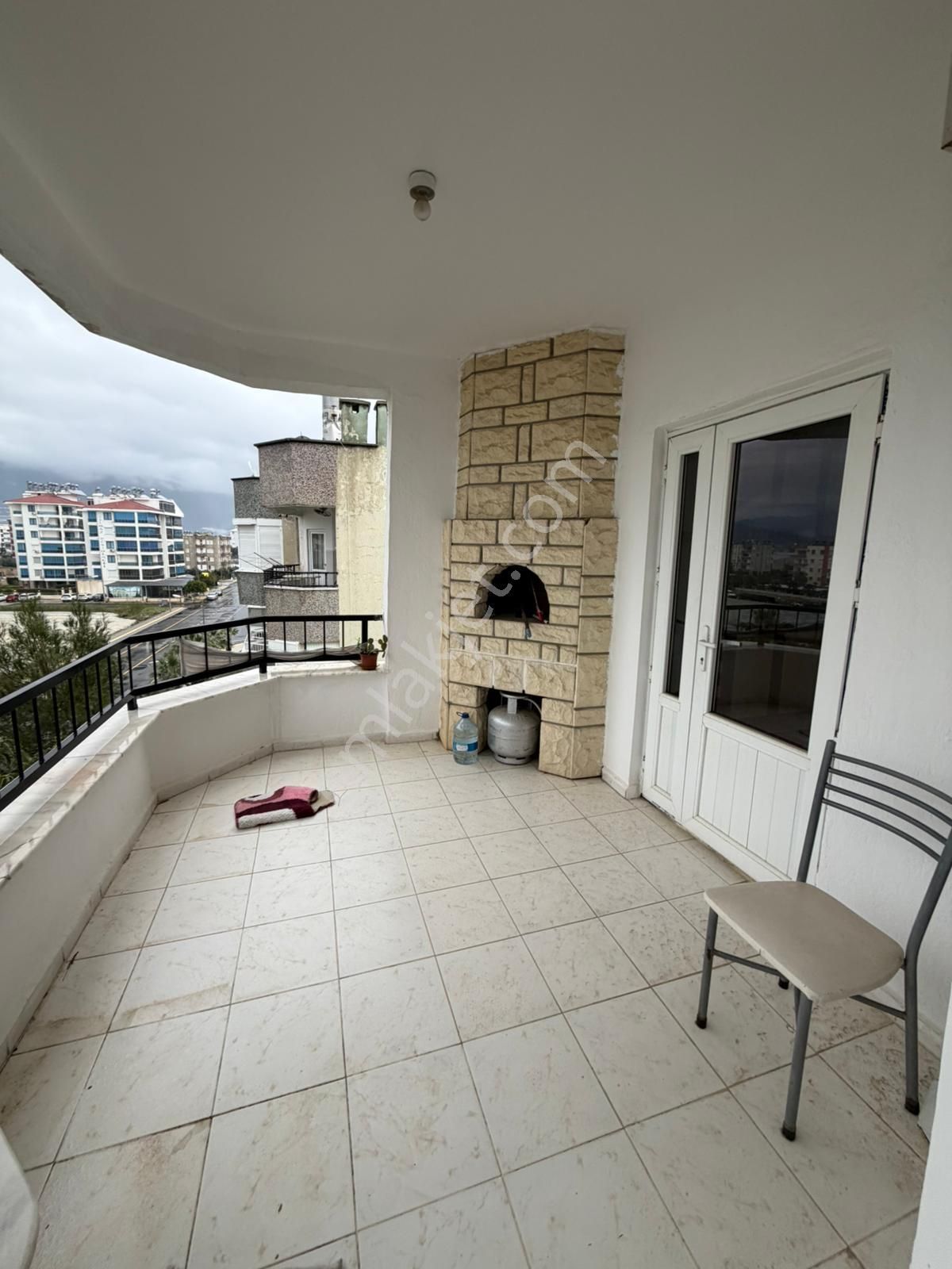 Anchor Gayrimenkul'den Anamur İskele Mahallesinde Kiralık Eşyalı Daire - Görsel 6