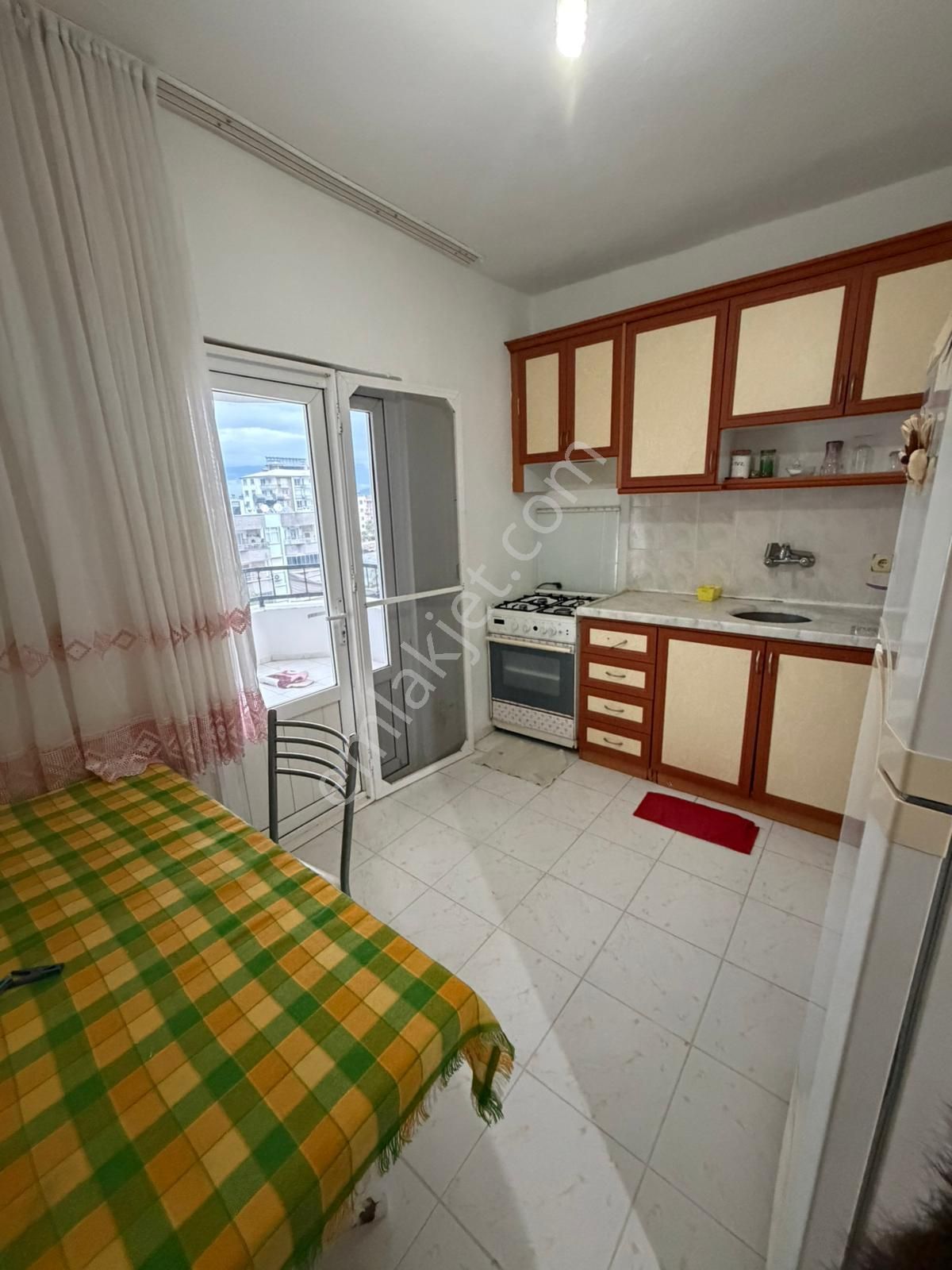 Anchor Gayrimenkul'den Anamur İskele Mahallesinde Kiralık Eşyalı Daire - Görsel 9
