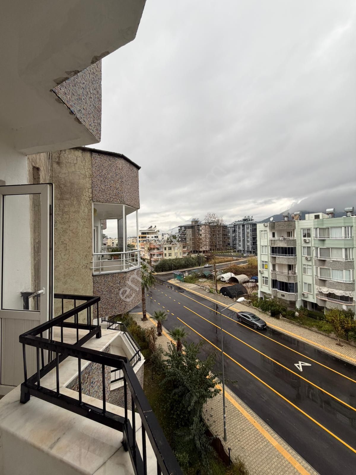 Anchor Gayrimenkul'den Anamur İskele Mahallesinde Kiralık Eşyalı Daire