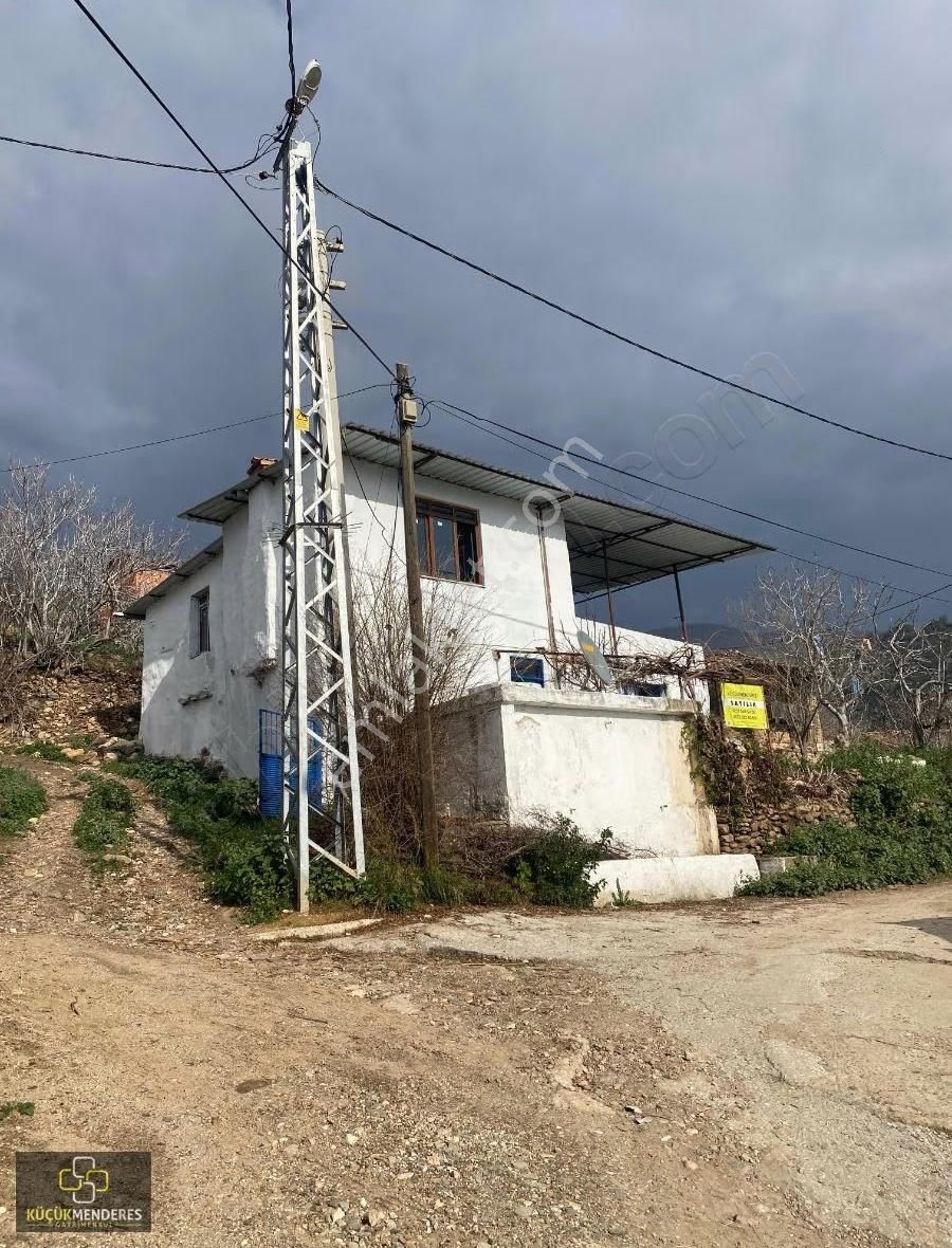 Küçük Menderes'ten Çömlekçi Mah Müstakil Köy Evi Manzaralı 2 Kat - Görsel 10