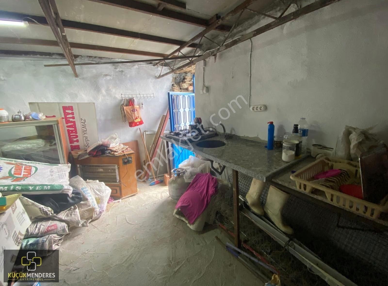 Küçük Menderes'ten Çömlekçi Mah Müstakil Köy Evi Manzaralı 2 Kat - Görsel 13