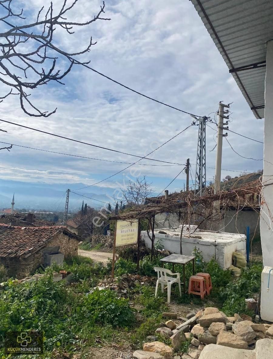 Küçük Menderes'ten Çömlekçi Mah Müstakil Köy Evi Manzaralı 2 Kat - Görsel 4