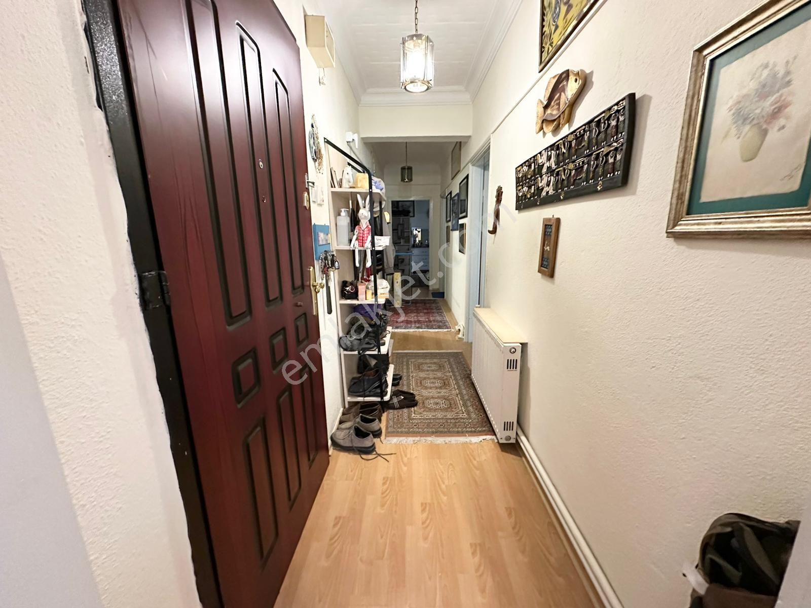꧁ay Emlaktan꧂akçay Merkezde Cuma Pazarı Yakını Ön Cephe Müstakil Tadında Satılık 2+1 Daire - Görsel 25