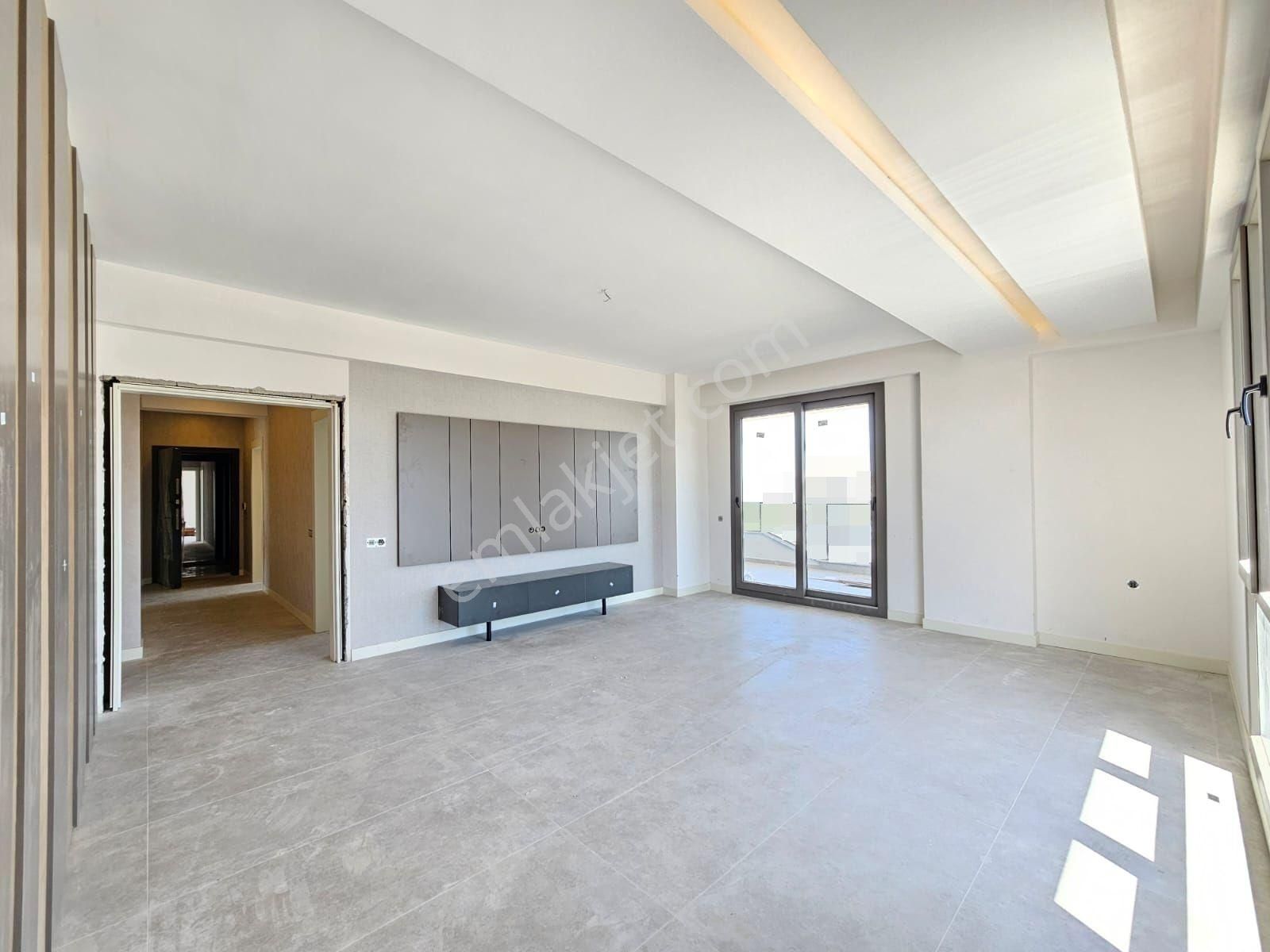 Denizli Yenişafak Ta Cadde Üstünde 3+1 Şehir Manzaralı Geniş Lüks Satılık Daireler - Görsel 14