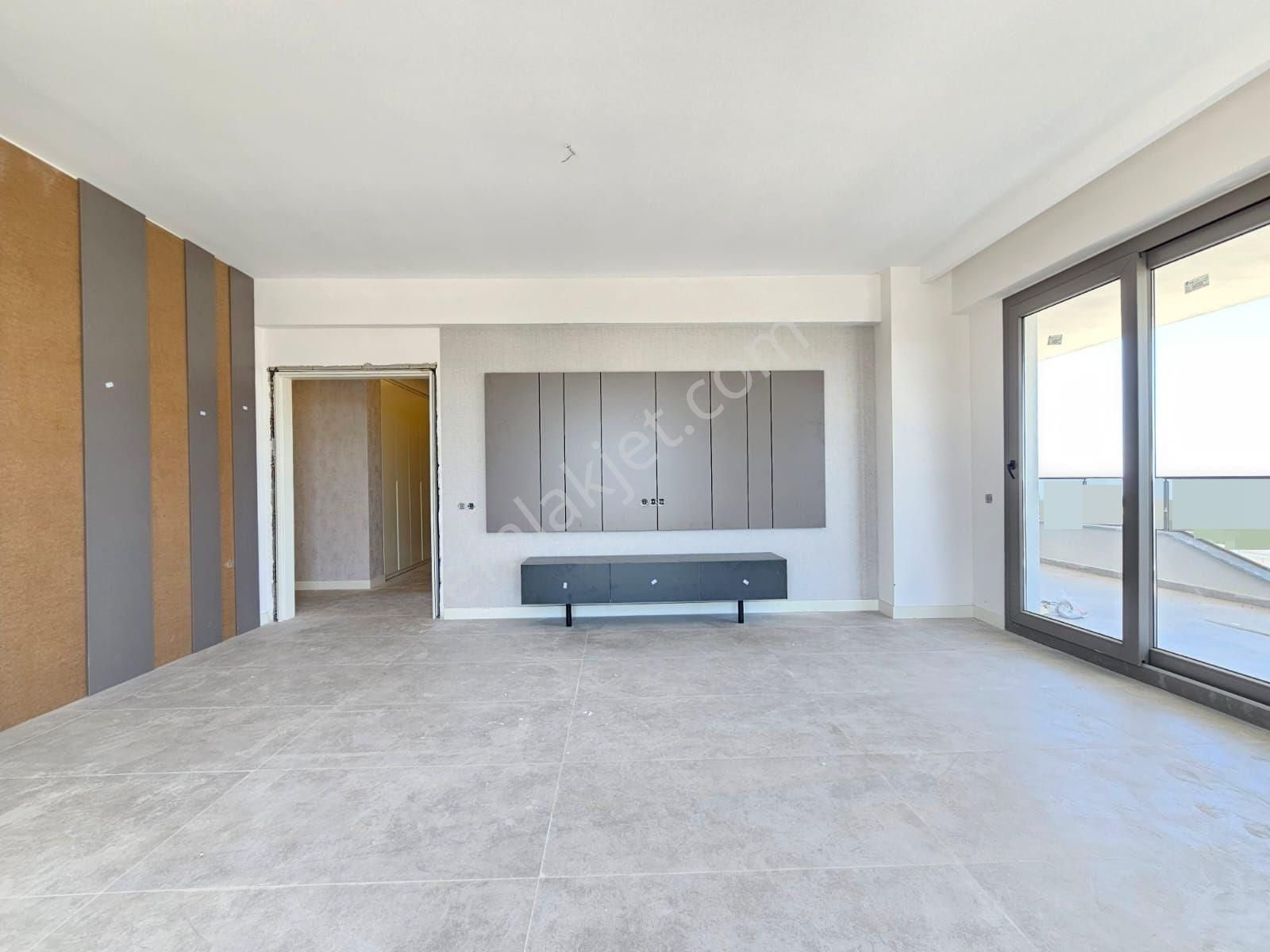 Denizli Yenişafak Ta Cadde Üstünde 3+1 Şehir Manzaralı Geniş Lüks Satılık Daireler - Görsel 19