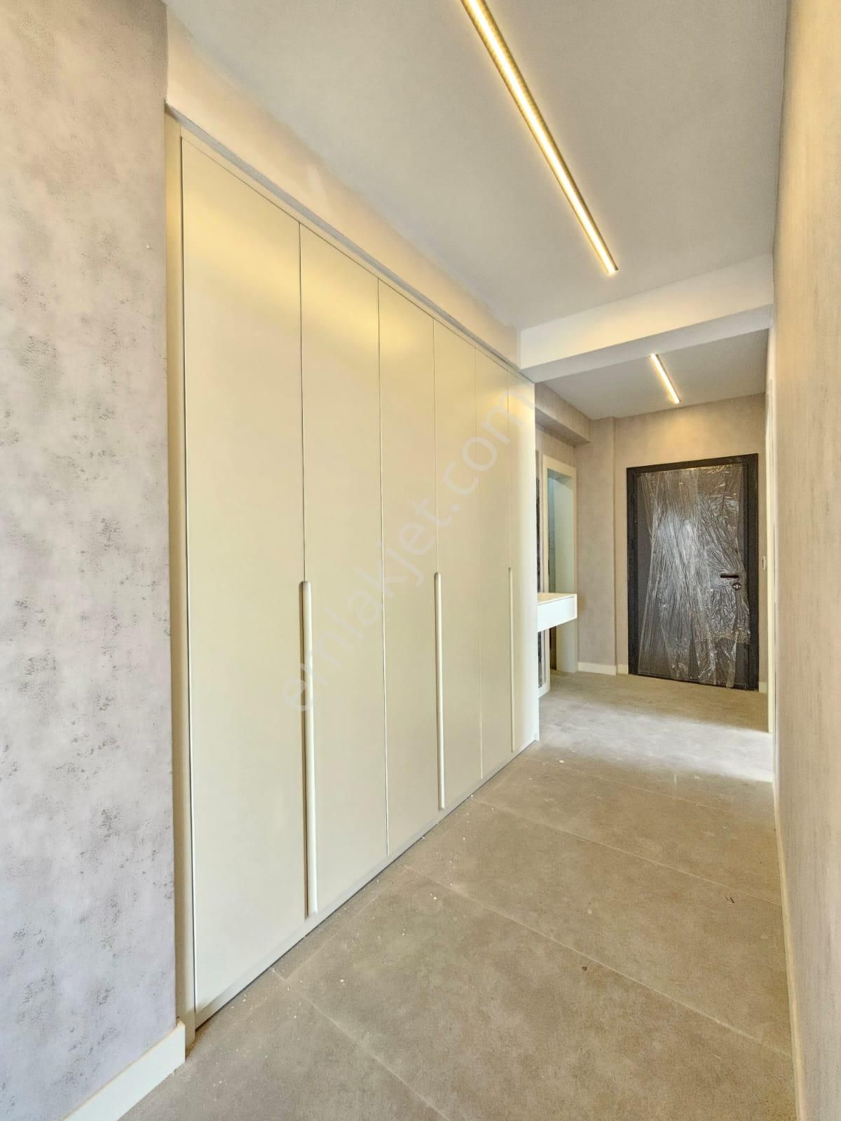 Denizli Yenişafak Ta Cadde Üstünde 3+1 Şehir Manzaralı Geniş Lüks Satılık Daireler - Görsel 25