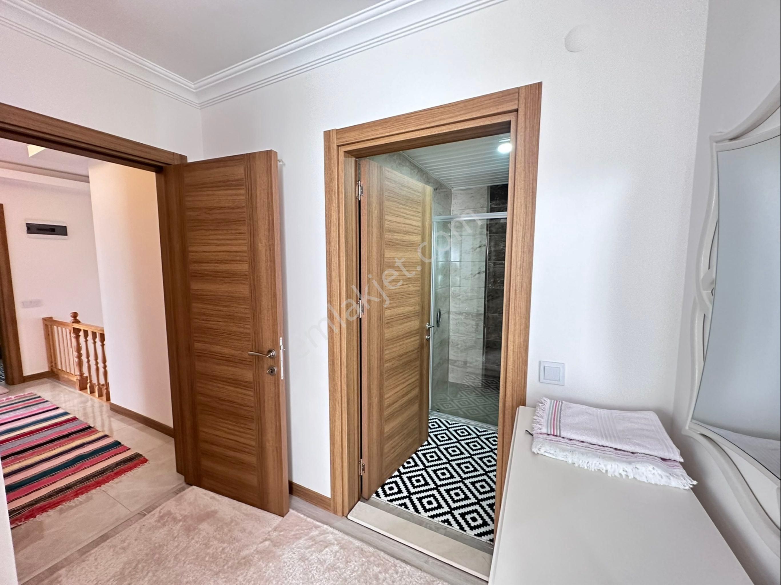 Kurt Residence Full Eşyalı 3+1 Dubleks - Görsel 9