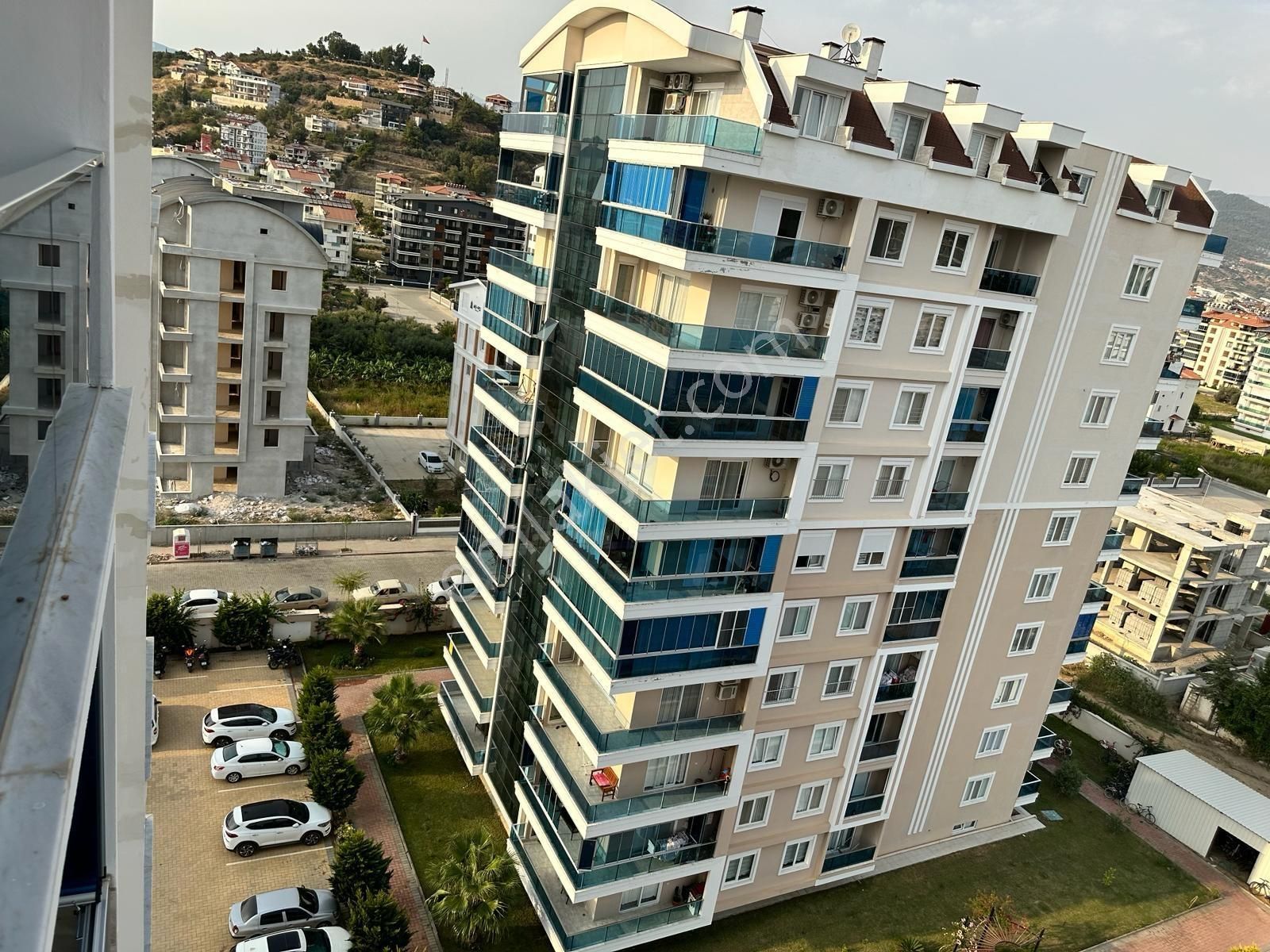 Kurt Residence Full Eşyalı 3+1 Dubleks - Görsel 35