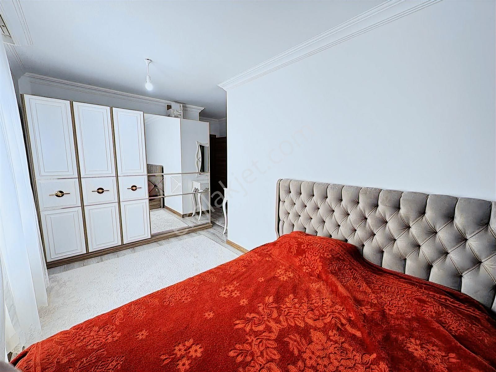 Kurt Residence Full Eşyalı 3+1 Dubleks - Görsel 24