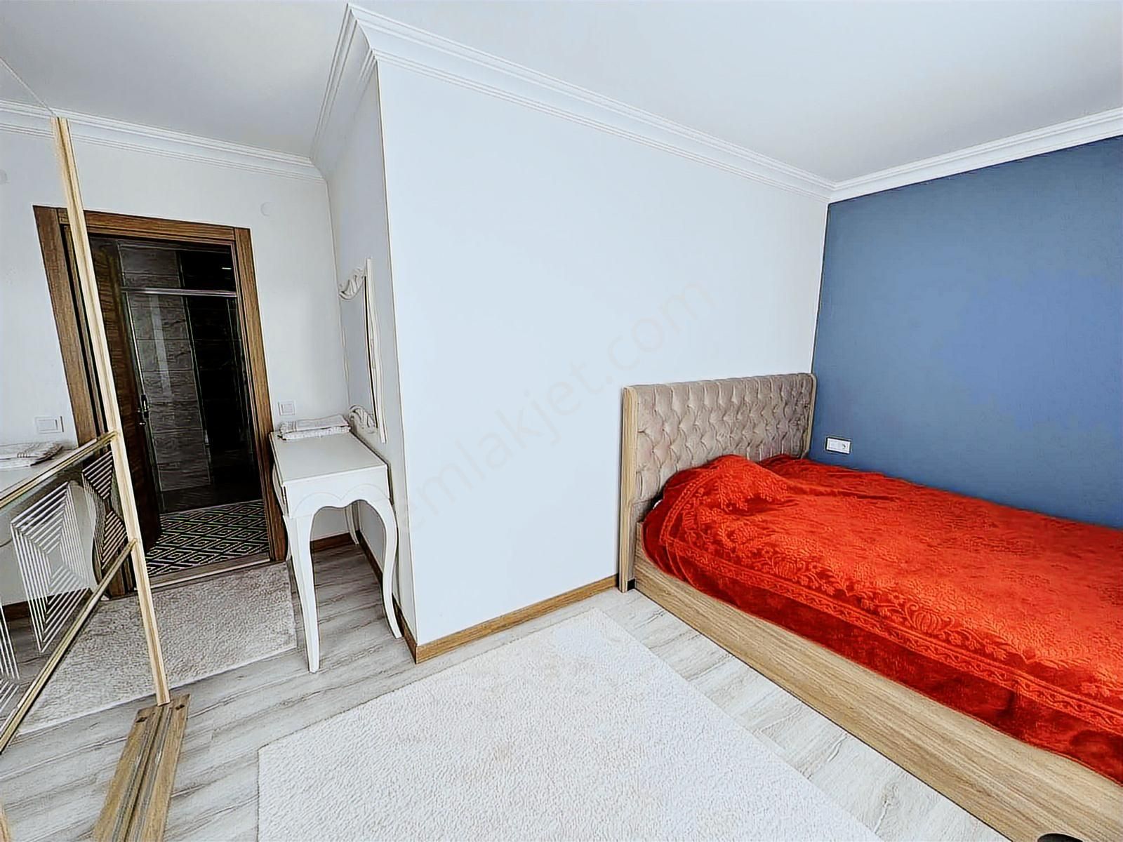 Kurt Residence Full Eşyalı 3+1 Dubleks - Görsel 15