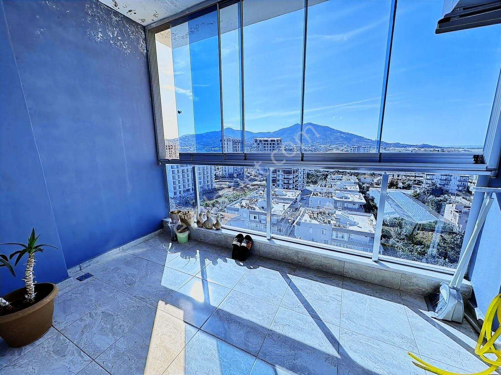 Kurt Residence Full Eşyalı 3+1 Dubleks - Görsel 34