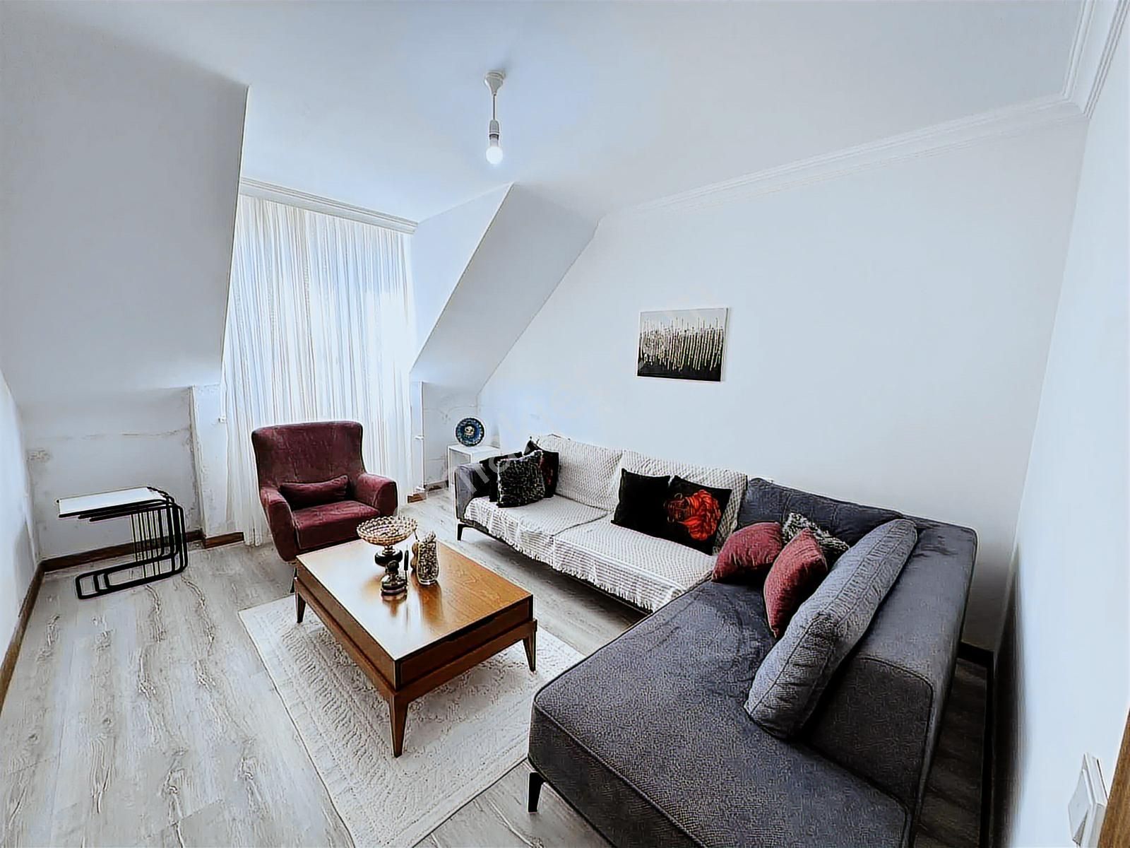Kurt Residence Full Eşyalı 3+1 Dubleks - Görsel 18