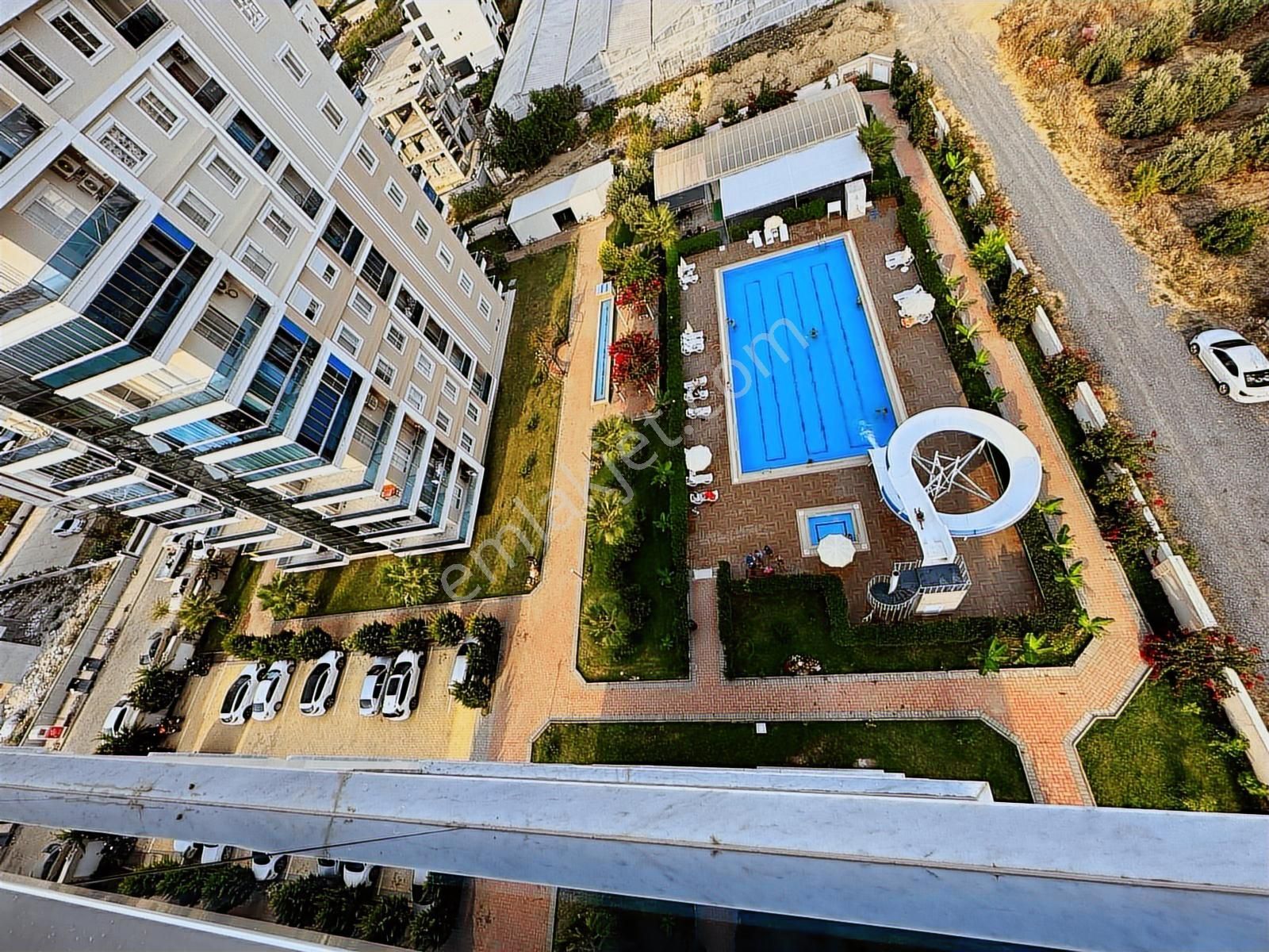 Kurt Residence Full Eşyalı 3+1 Dubleks - Görsel 14
