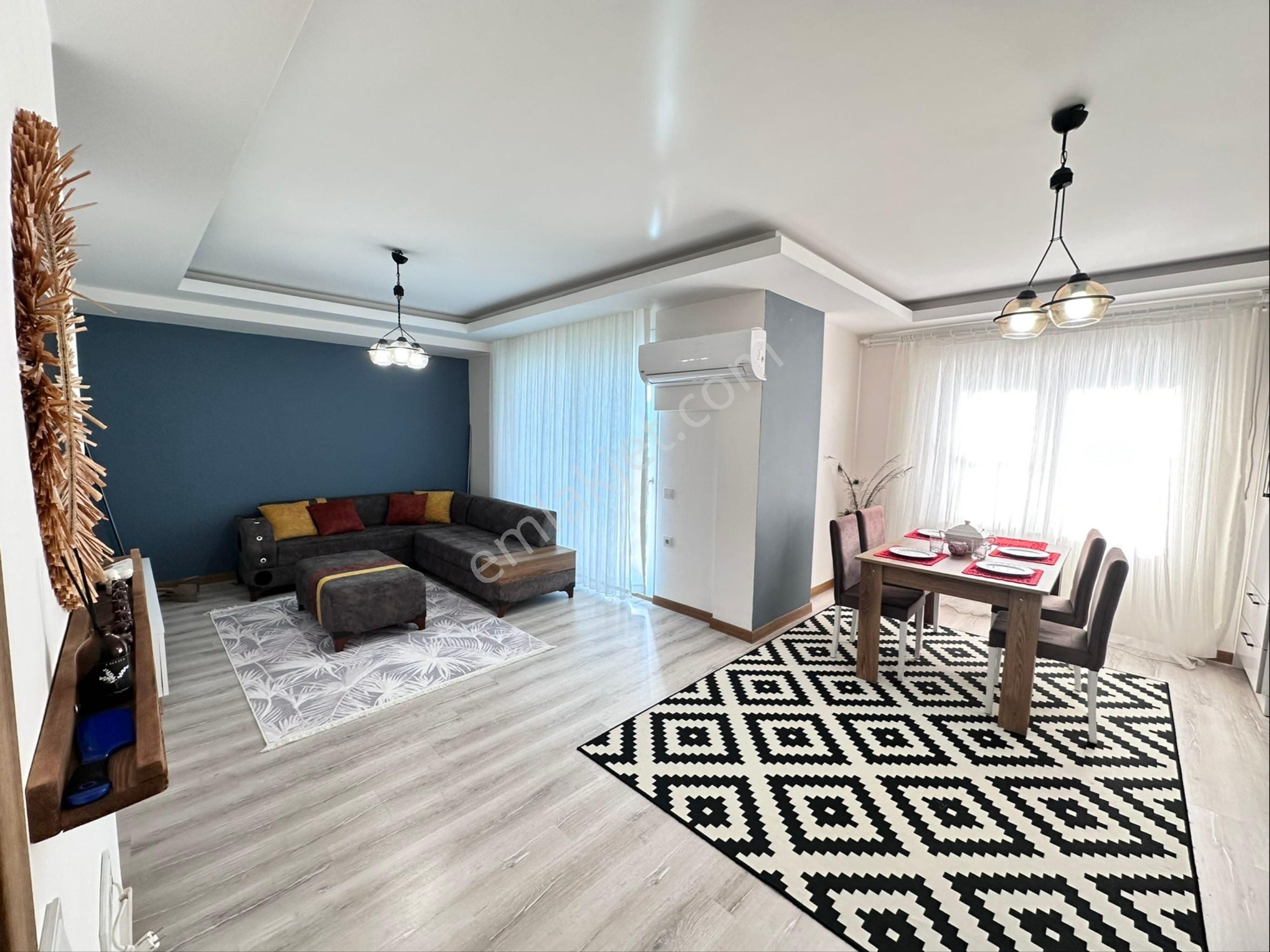Kurt Residence Full Eşyalı 3+1 Dubleks - Görsel 12