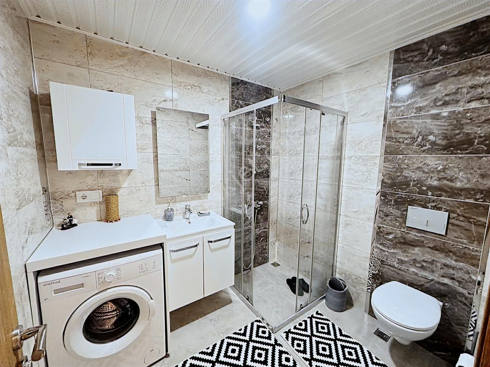 Kurt Residence Full Eşyalı 3+1 Dubleks - Görsel 19