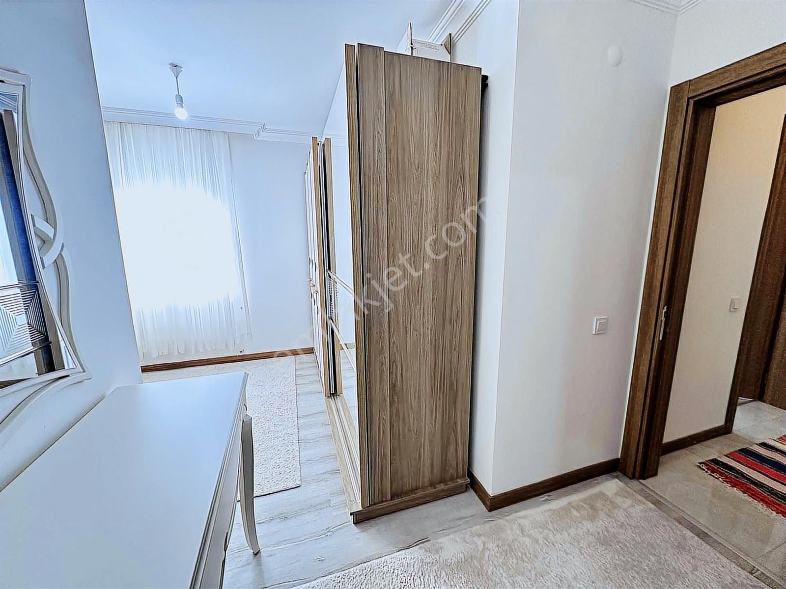 Kurt Residence Full Eşyalı 3+1 Dubleks - Görsel 32
