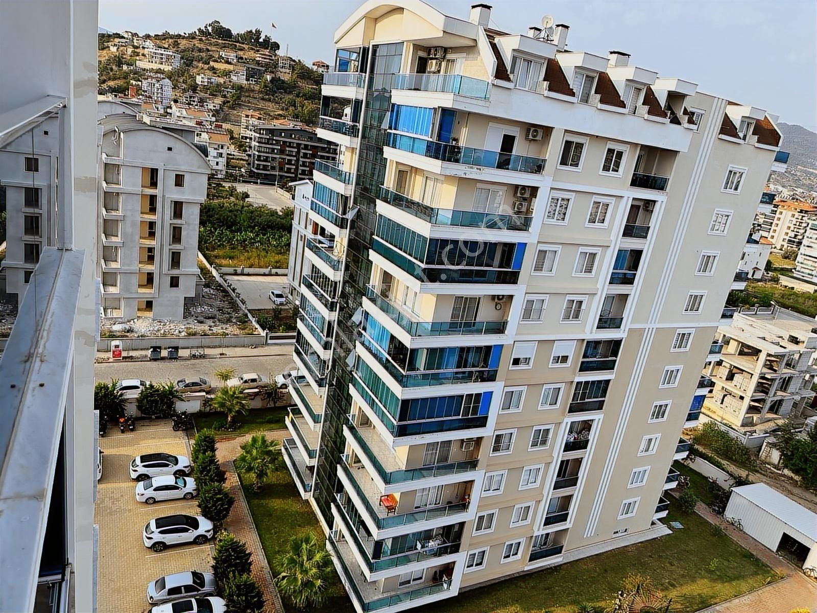 Kurt Residence Full Eşyalı 3+1 Dubleks