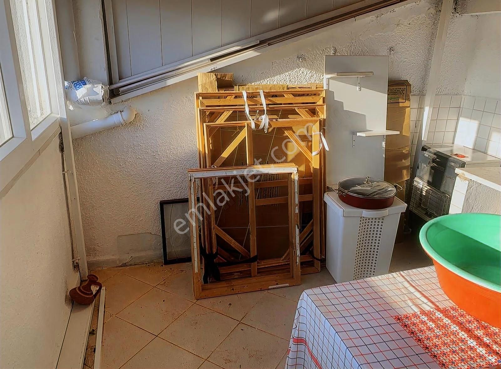 Marmaris Sarıana Önder Emlak'tan Kiralık Eşyalı 3+1 Dubleksdaire - Görsel 9