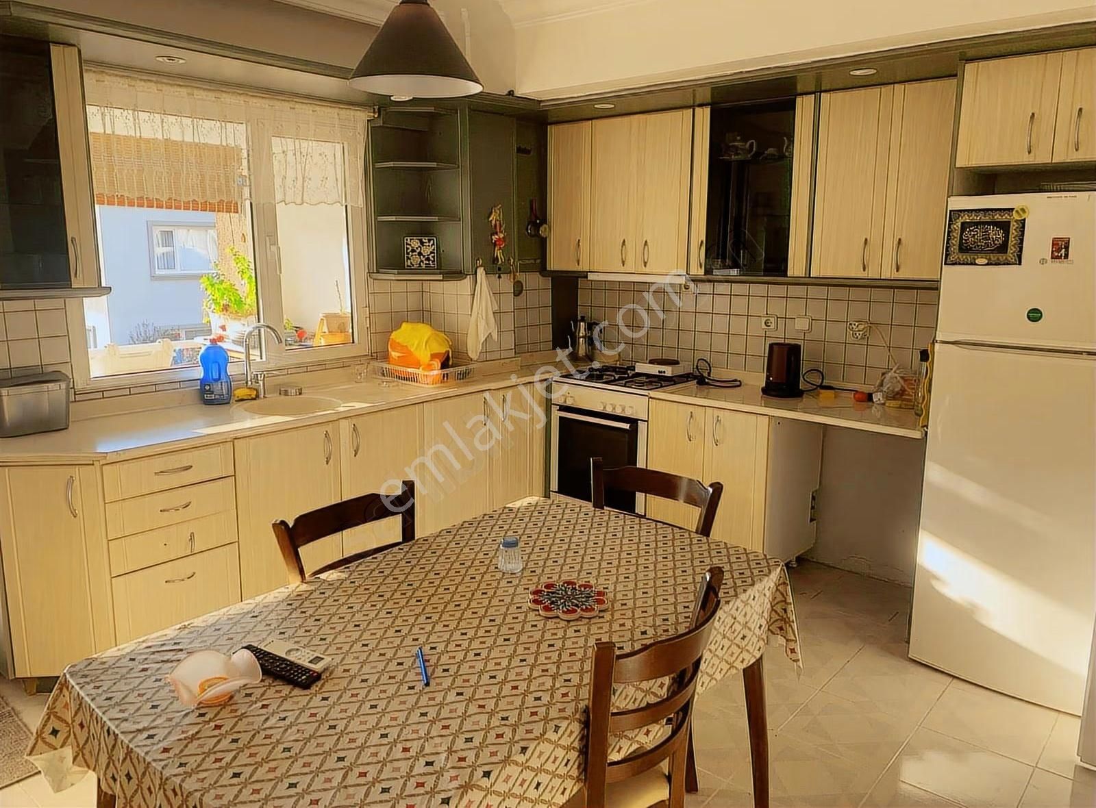 Marmaris Sarıana Önder Emlak'tan Kiralık Eşyalı 3+1 Dubleksdaire - Görsel 14