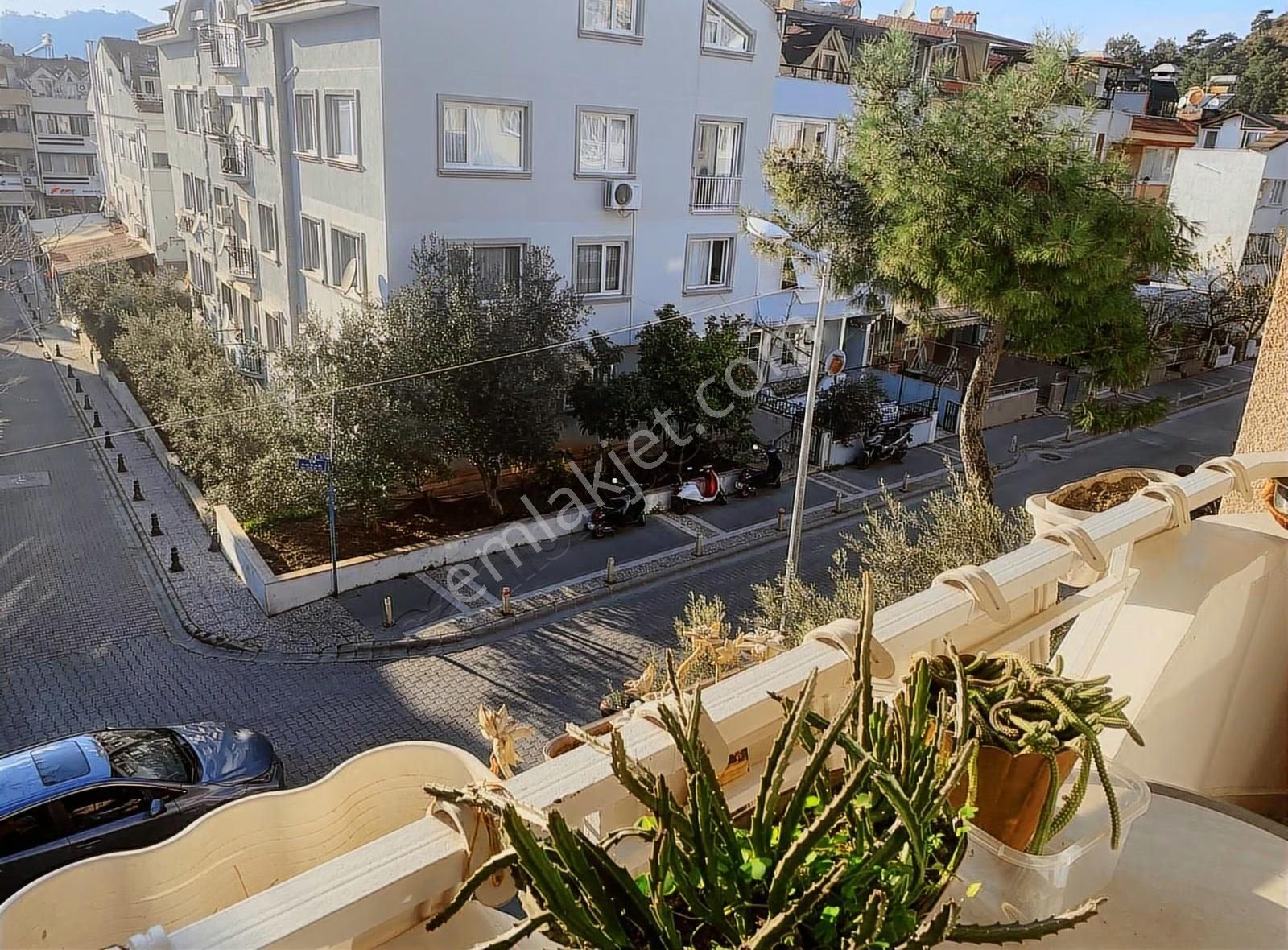 Marmaris Sarıana Önder Emlak'tan Kiralık Eşyalı 3+1 Dubleksdaire - Görsel 11