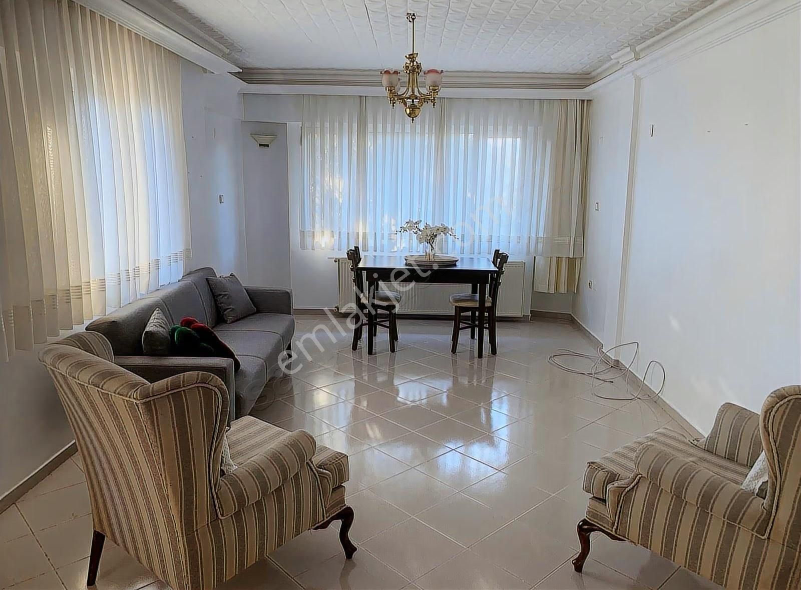 Marmaris Sarıana Önder Emlak'tan Kiralık Eşyalı 3+1 Dubleksdaire