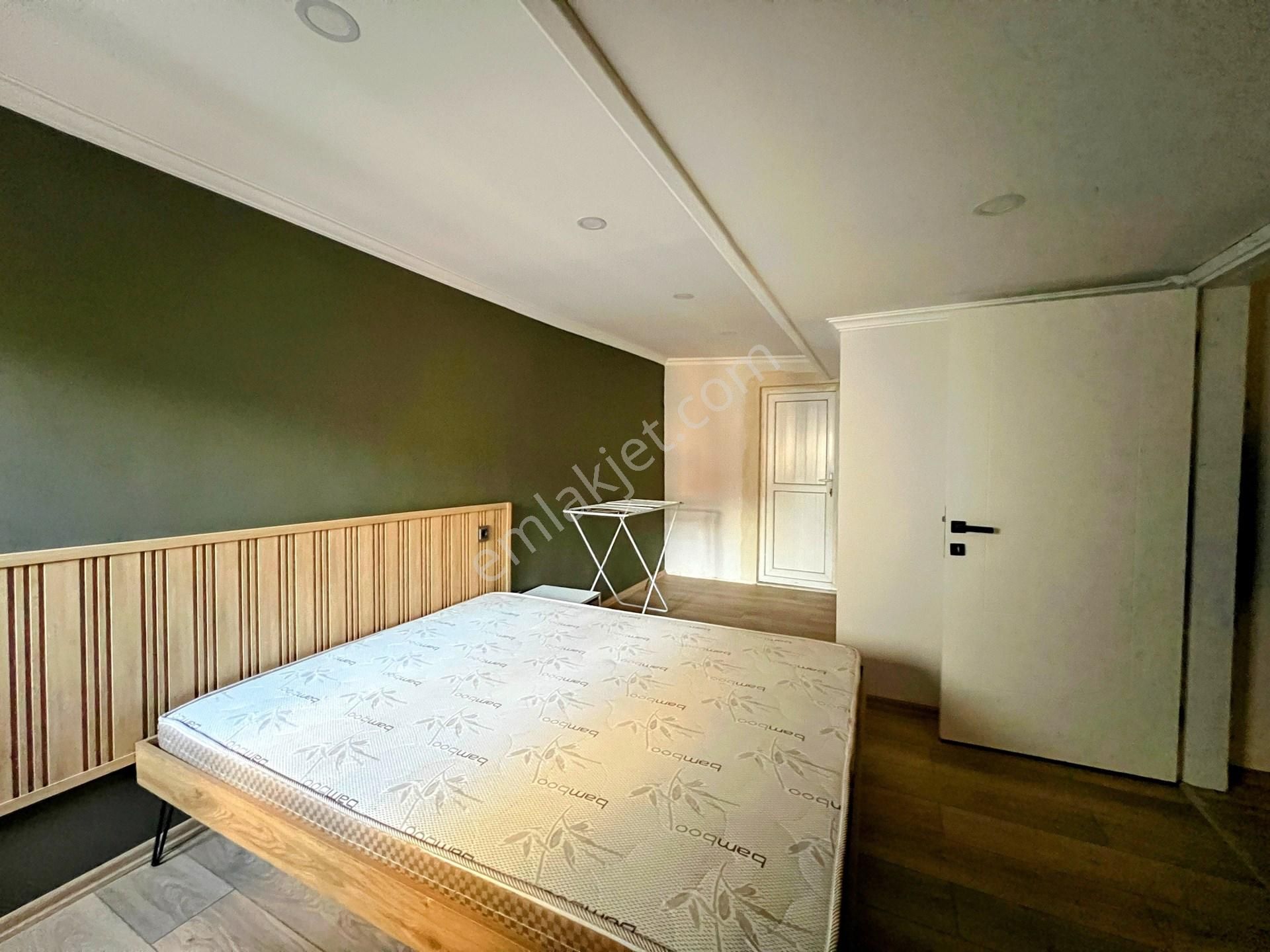 Trabzon Ortahisar İnönü Mah. 7+1 Eşyalı Çatı Dubleksi Kiralık Daire, Geniş Ve Konforlu Yaşam Alanı - Görsel 15