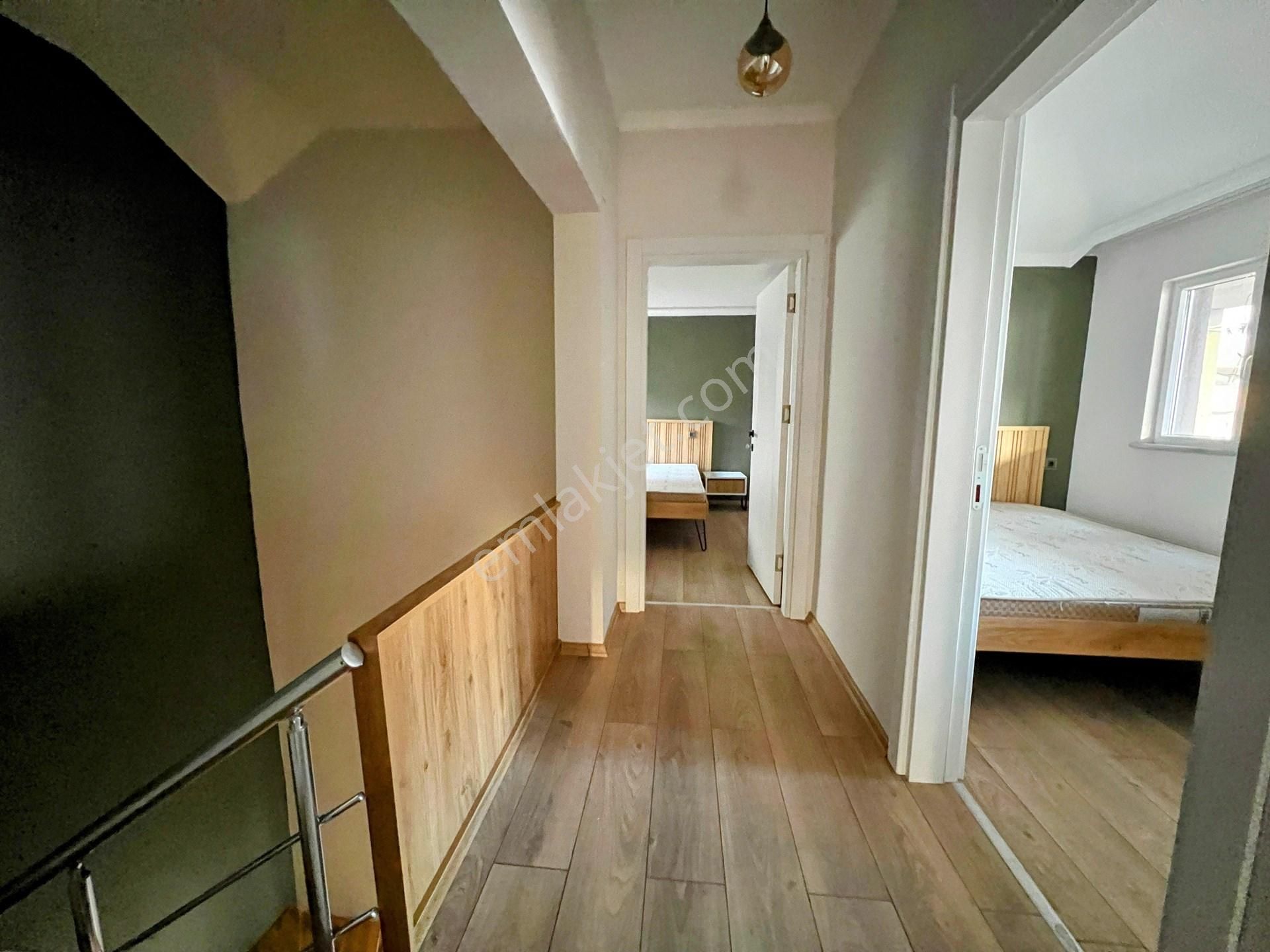 Trabzon Ortahisar İnönü Mah. 7+1 Eşyalı Çatı Dubleksi Kiralık Daire, Geniş Ve Konforlu Yaşam Alanı - Görsel 4