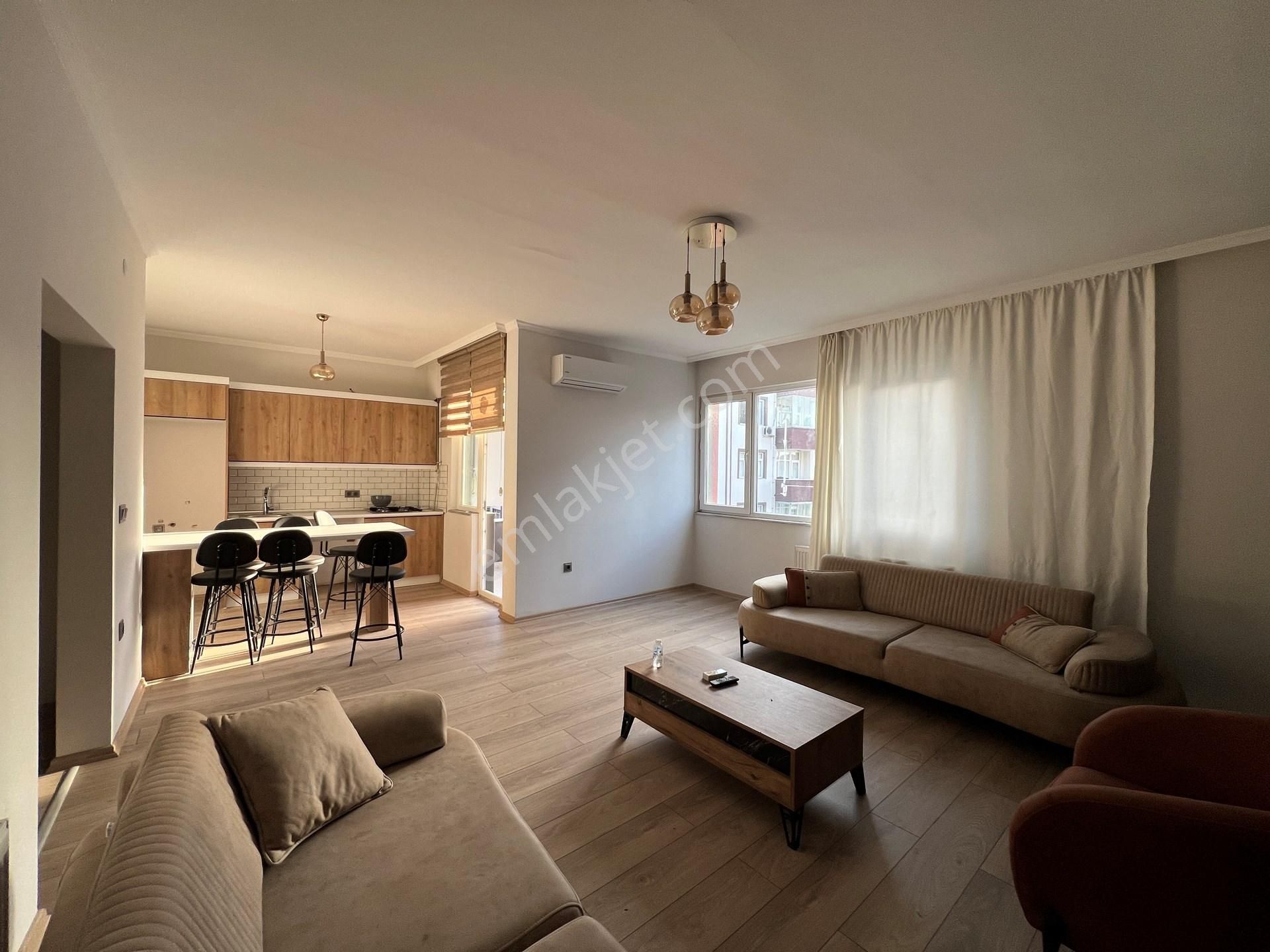 Trabzon Ortahisar İnönü Mah. 7+1 Eşyalı Çatı Dubleksi Kiralık Daire, Geniş Ve Konforlu Yaşam Alanı - Görsel 27