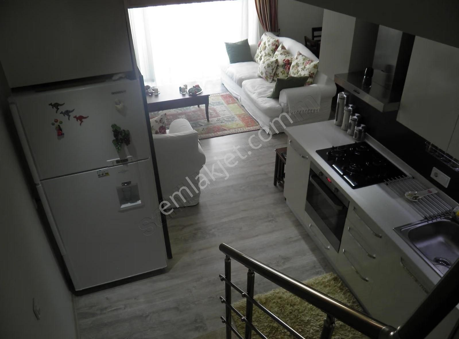 Marmaris Tepe Mhl.önder Emlak'tan Kiralık 2+1 Dubleks Daire - Görsel 6