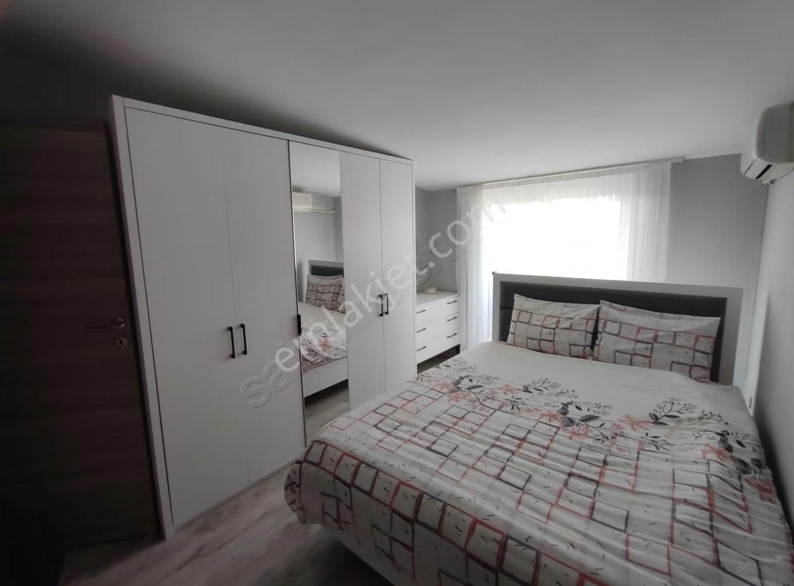 Marmaris Tepe Mhl.önder Emlak'tan Kiralık 2+1 Dubleks Daire - Görsel 5