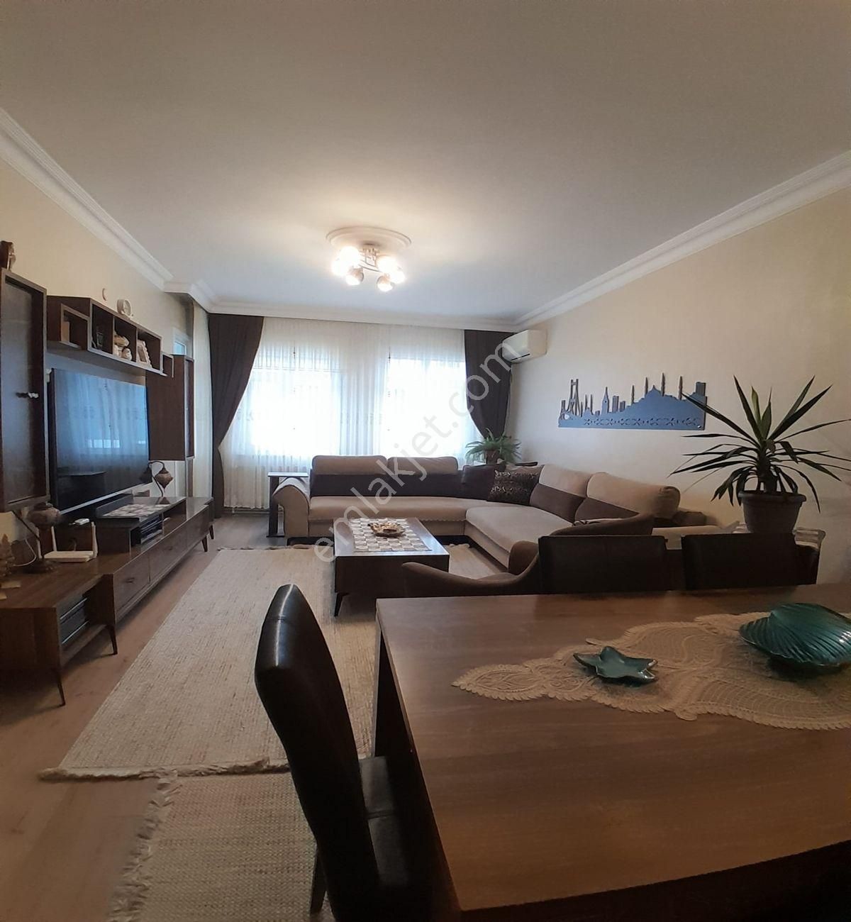 Müslüm Emlaktan Denizköşklerde 3+1 120m2 Satılık Daire