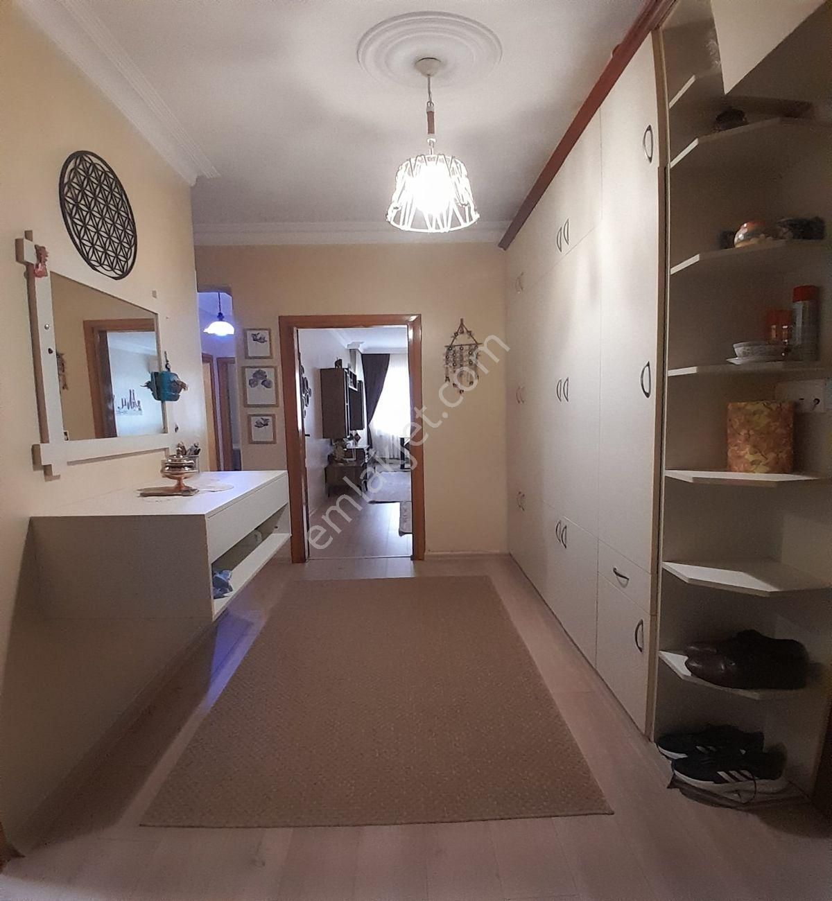 Müslüm Emlaktan Denizköşklerde 3+1 120m2 Satılık Daire - Görsel 12