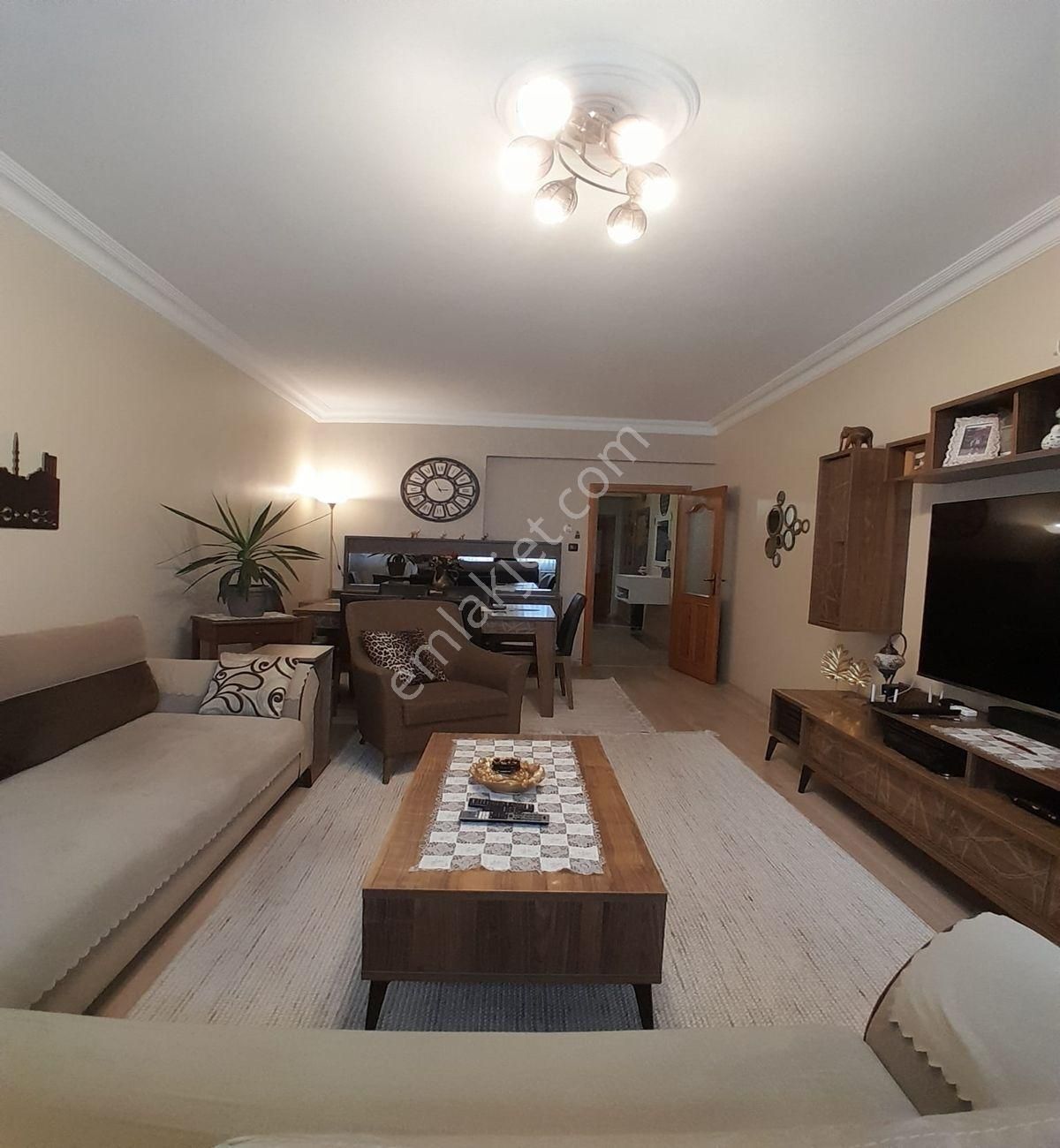 Müslüm Emlaktan Denizköşklerde 3+1 120m2 Satılık Daire - Görsel 3