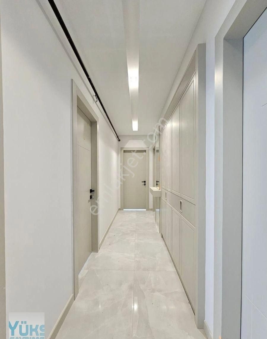 Denizli Çakmak Mahallesinde 2+1 130 M2 Ebeveyn Banyolu Lüks Satılık Daireler - Görsel 13