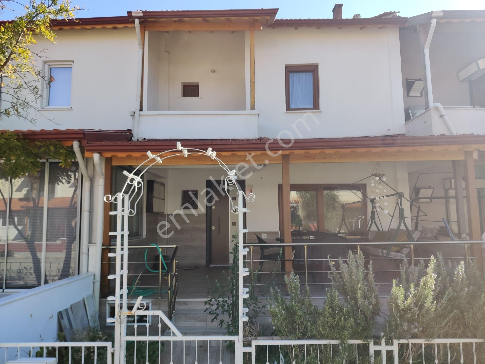 🟪aktfiten Orjanda Harika Konumda Olimpik Havuzlu Site İçerisinde Satılık 3+1 Villa - Görsel 20