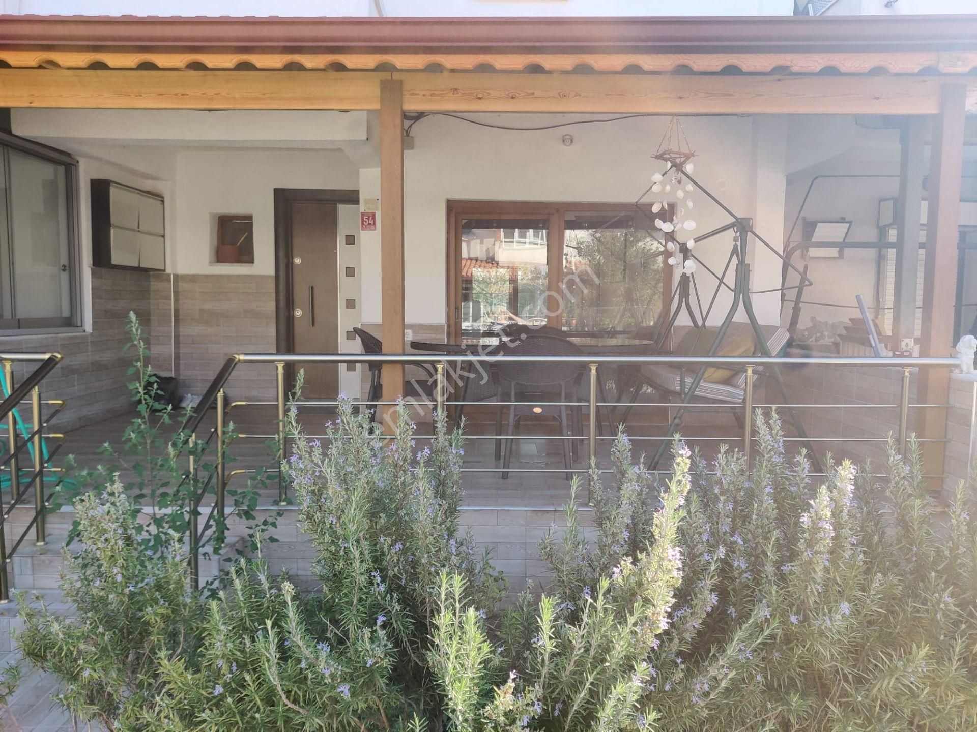 🟪aktfiten Orjanda Harika Konumda Olimpik Havuzlu Site İçerisinde Satılık 3+1 Villa